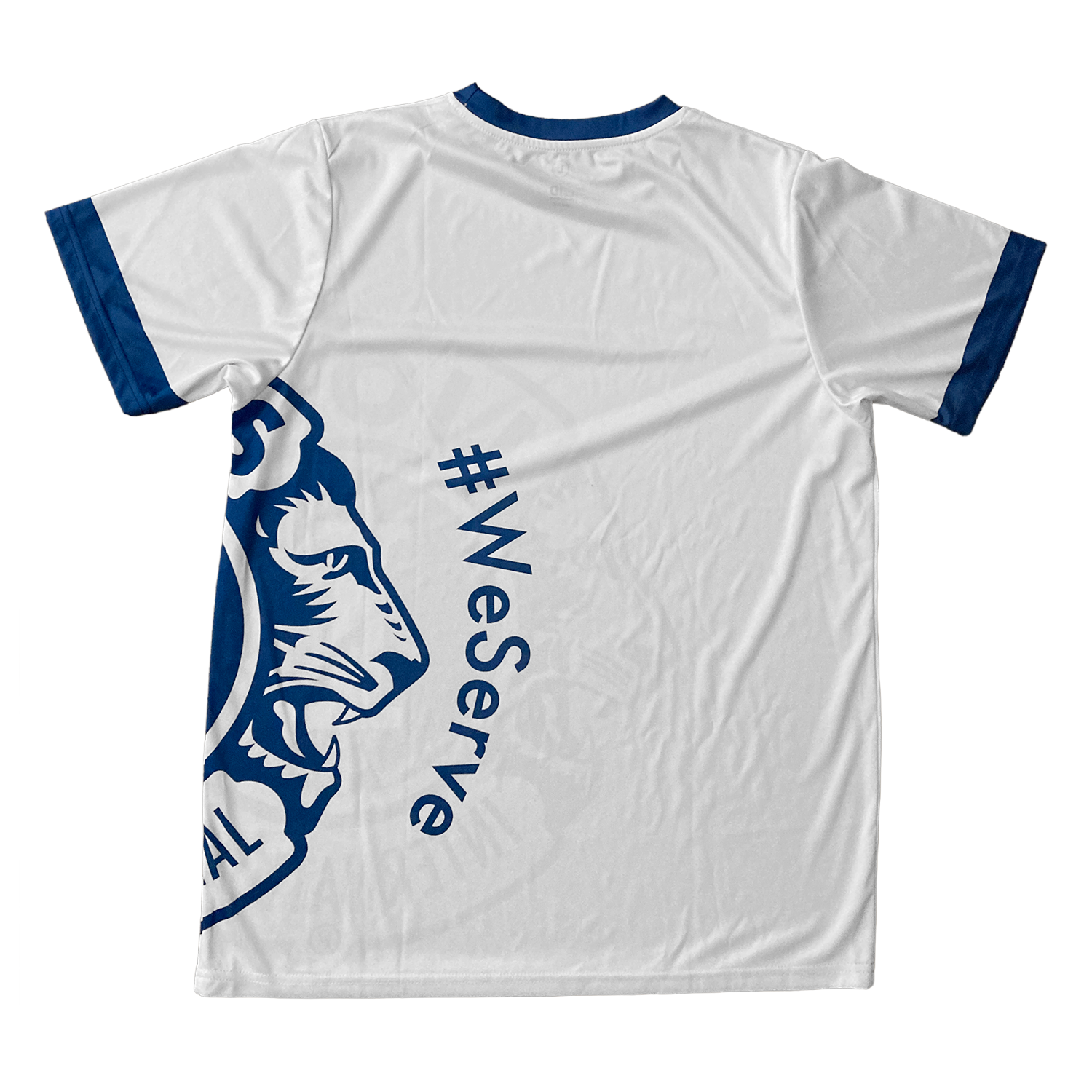Funktionsshirt aus recyceltem Polyester
