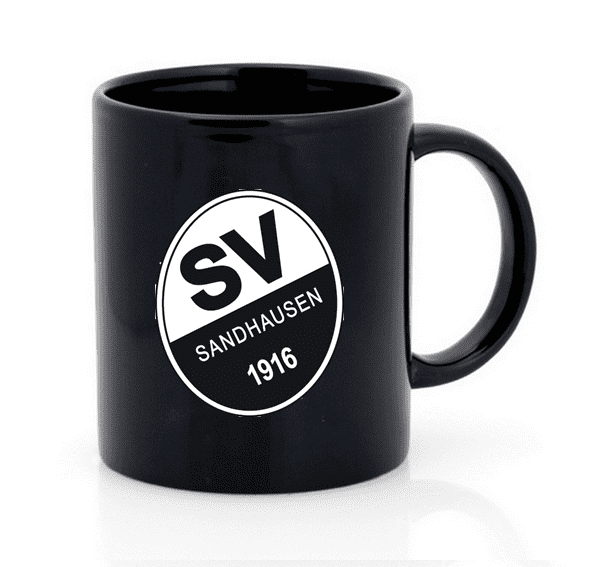 Tasse farbig