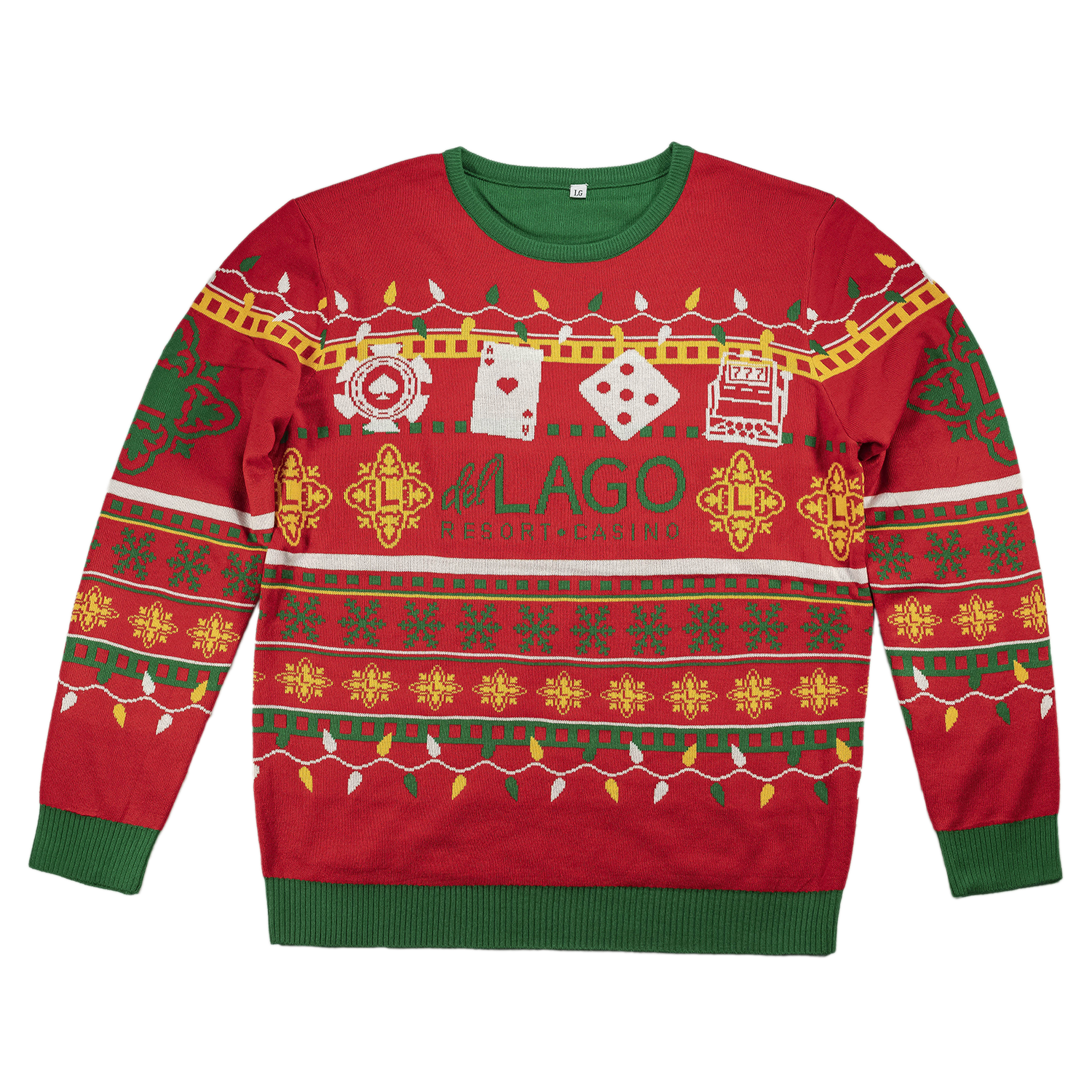 Ugly Sweater Edition