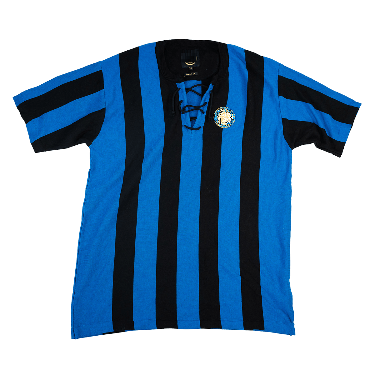Retro Trikot gestrickt