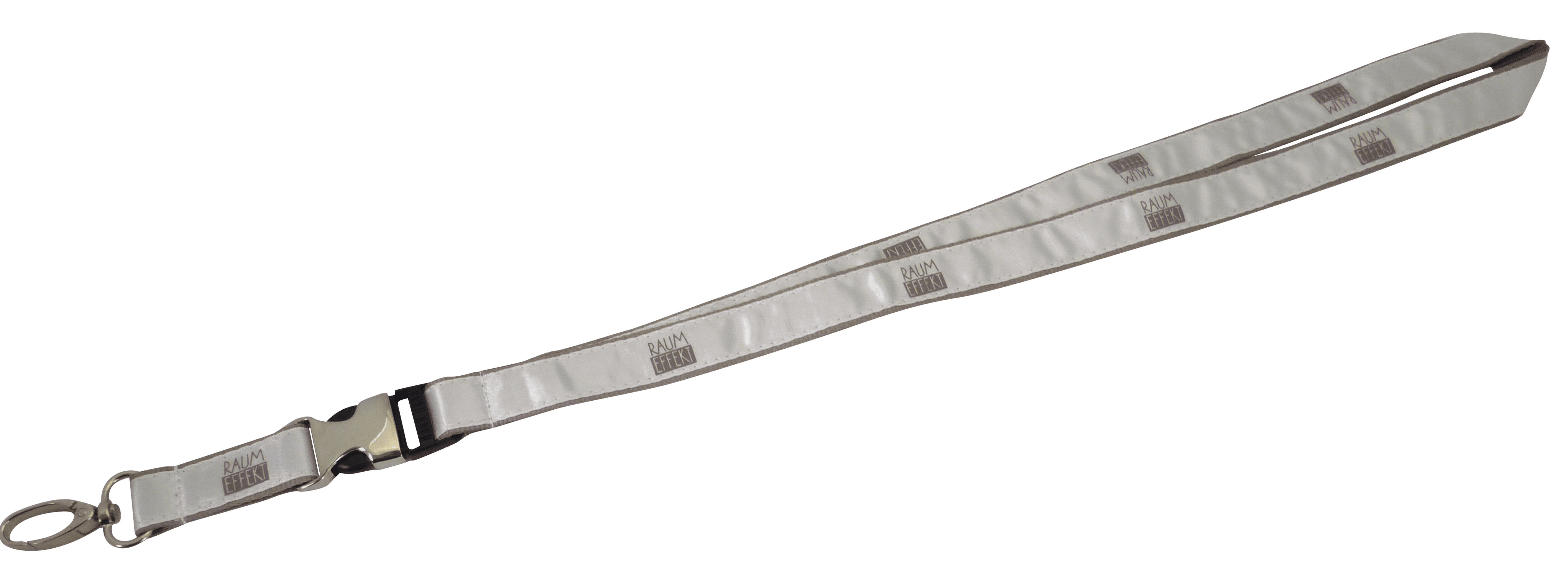 Lanyard / Keyholder zweilagig Lanyard / Keyholder zweilagig
