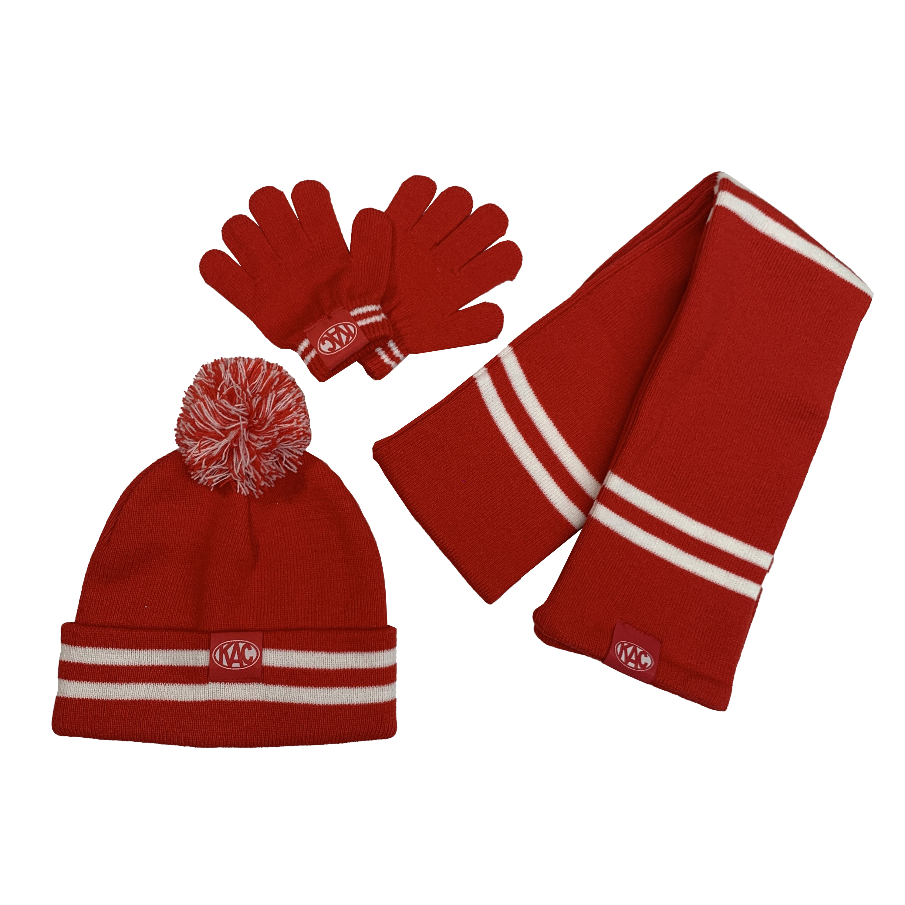 Kinder-Set Winter