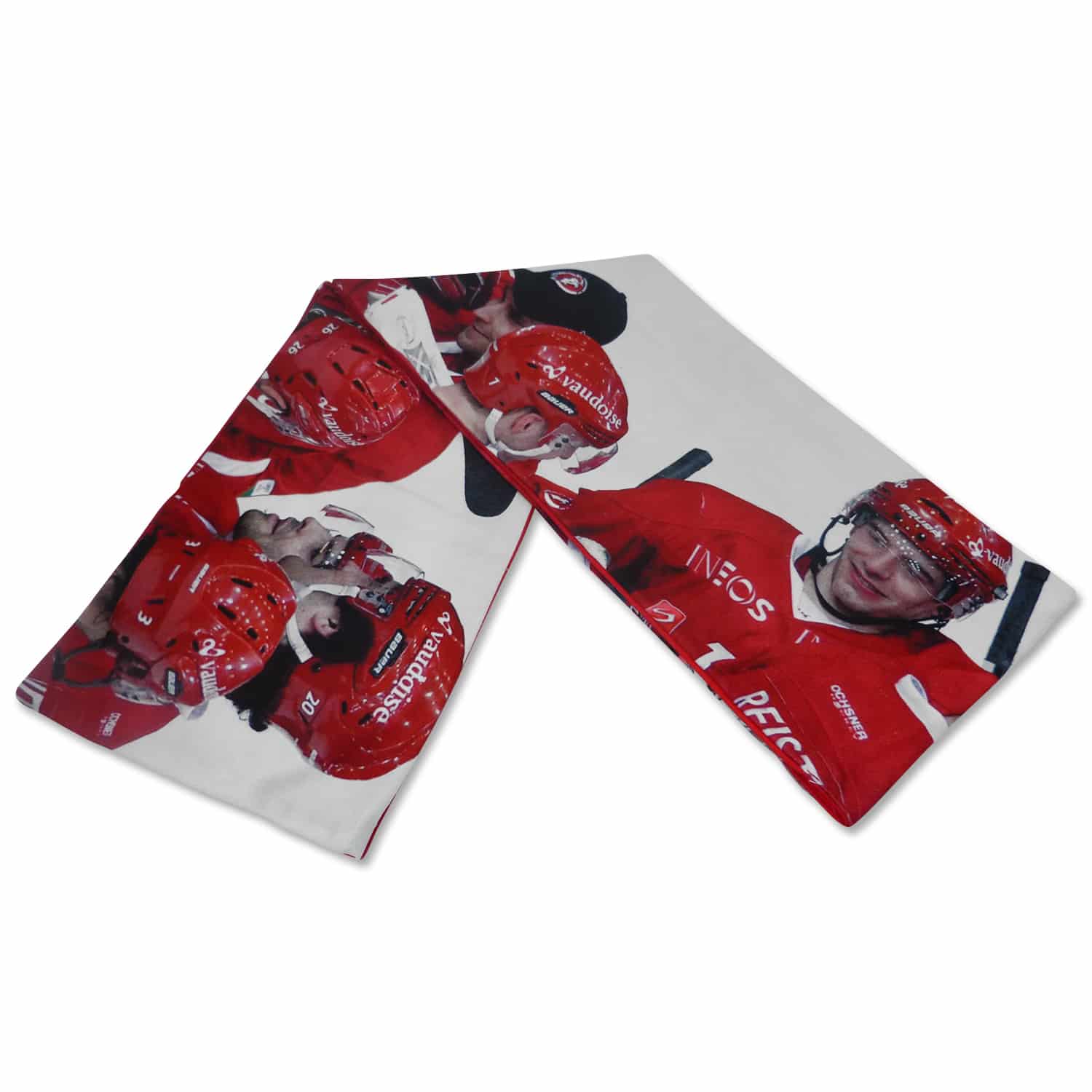 Schal Fleece bedruckt Schal Fleece bedruckt