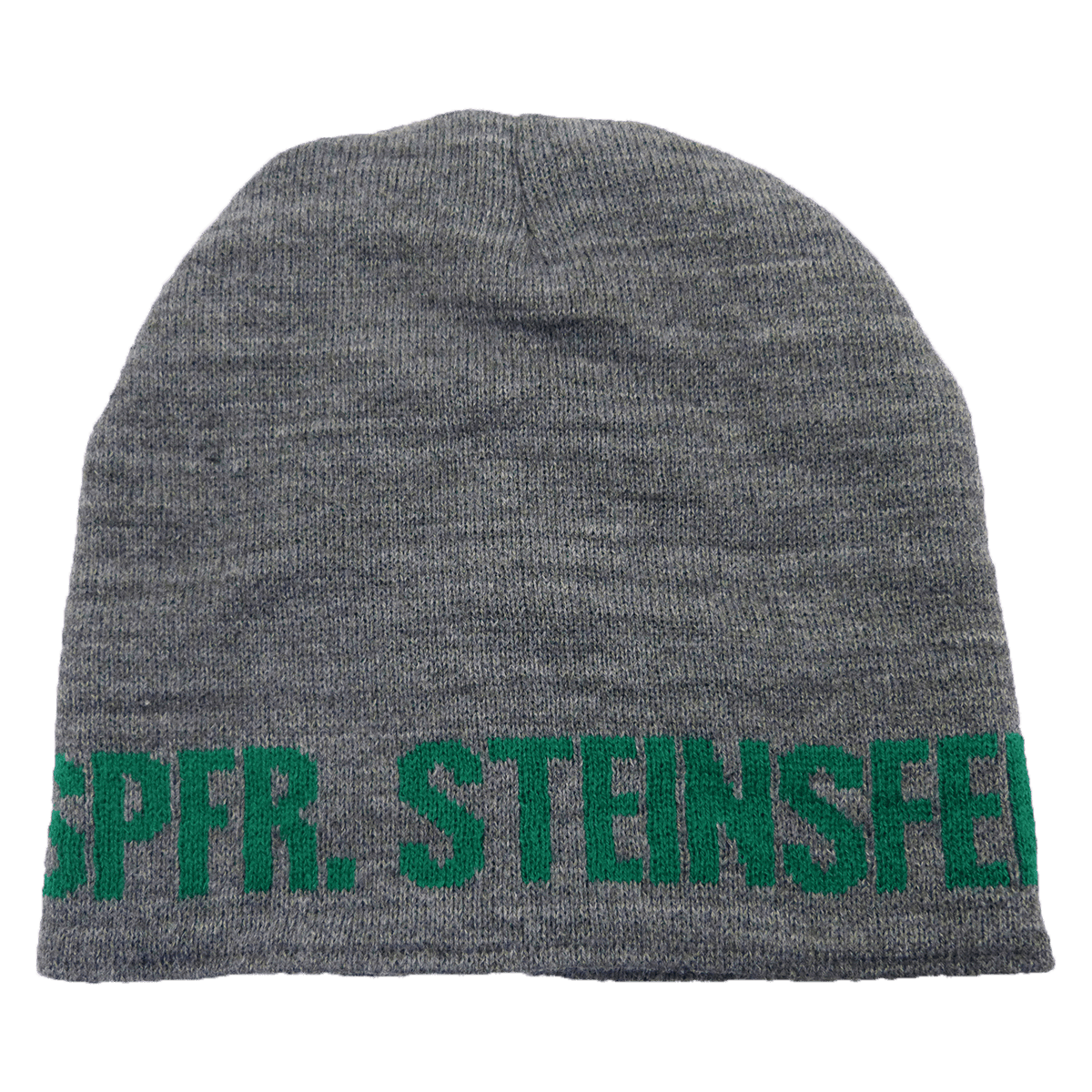 Beanie inkl. Logo / Text gestrickt Beanie inkl. Logo / Text gestrickt