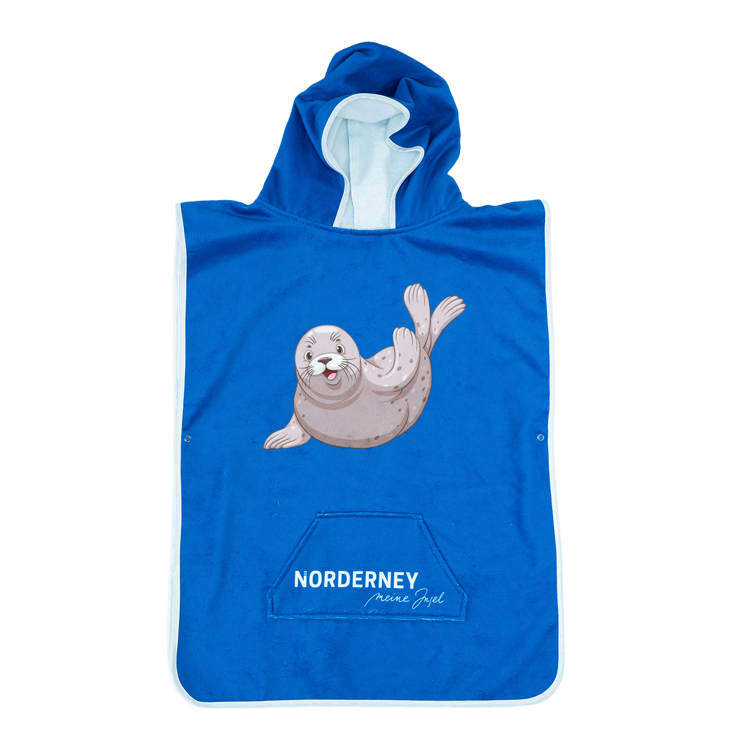 Baby-Poncho