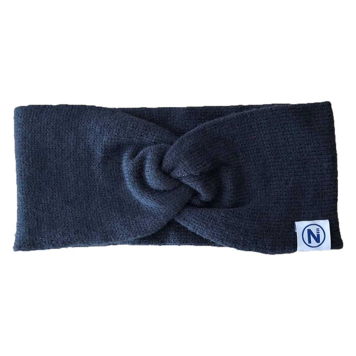 Stirnband Twister Knoten