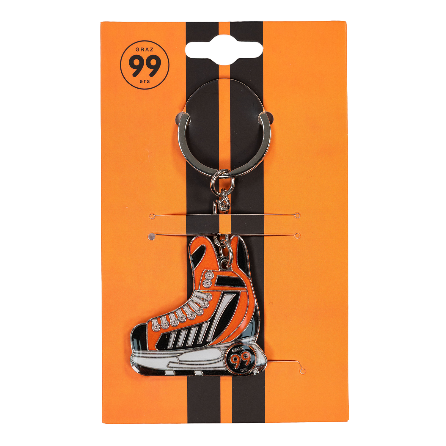 Schlüsselanhänger Eishockey  Schlittschuh