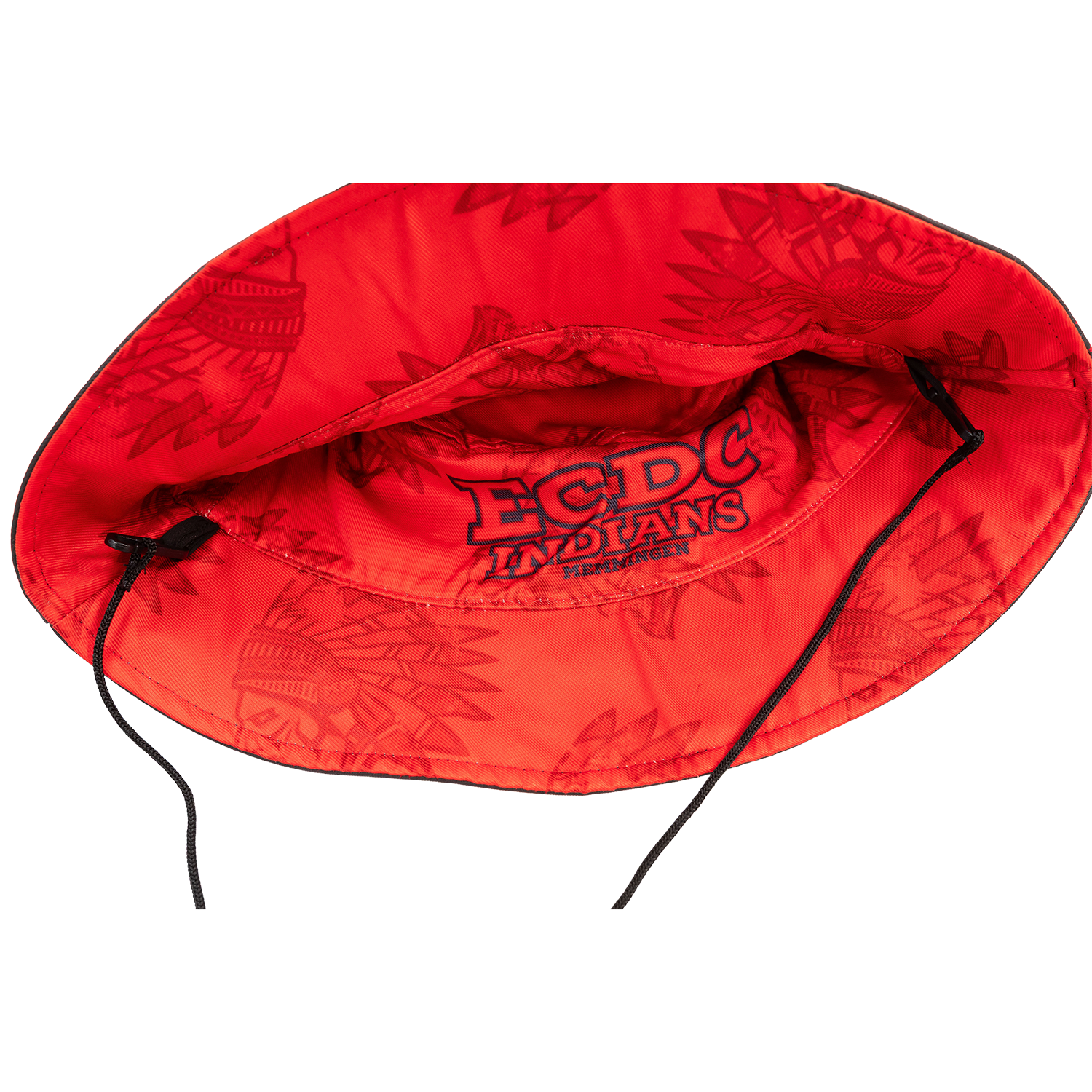 Wende-Haddy Baumwolle Polyester Mix