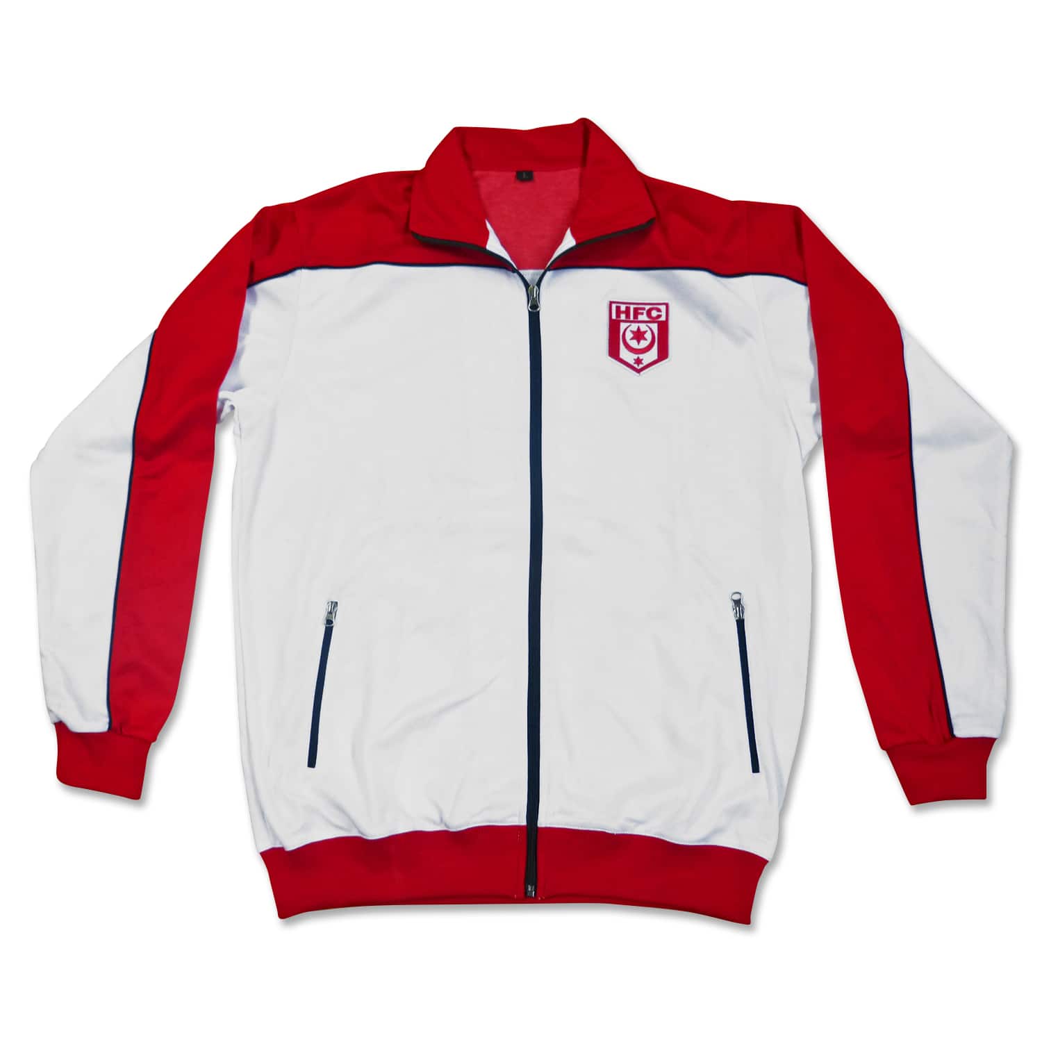 Trainingsjacke Polyester Modell 1