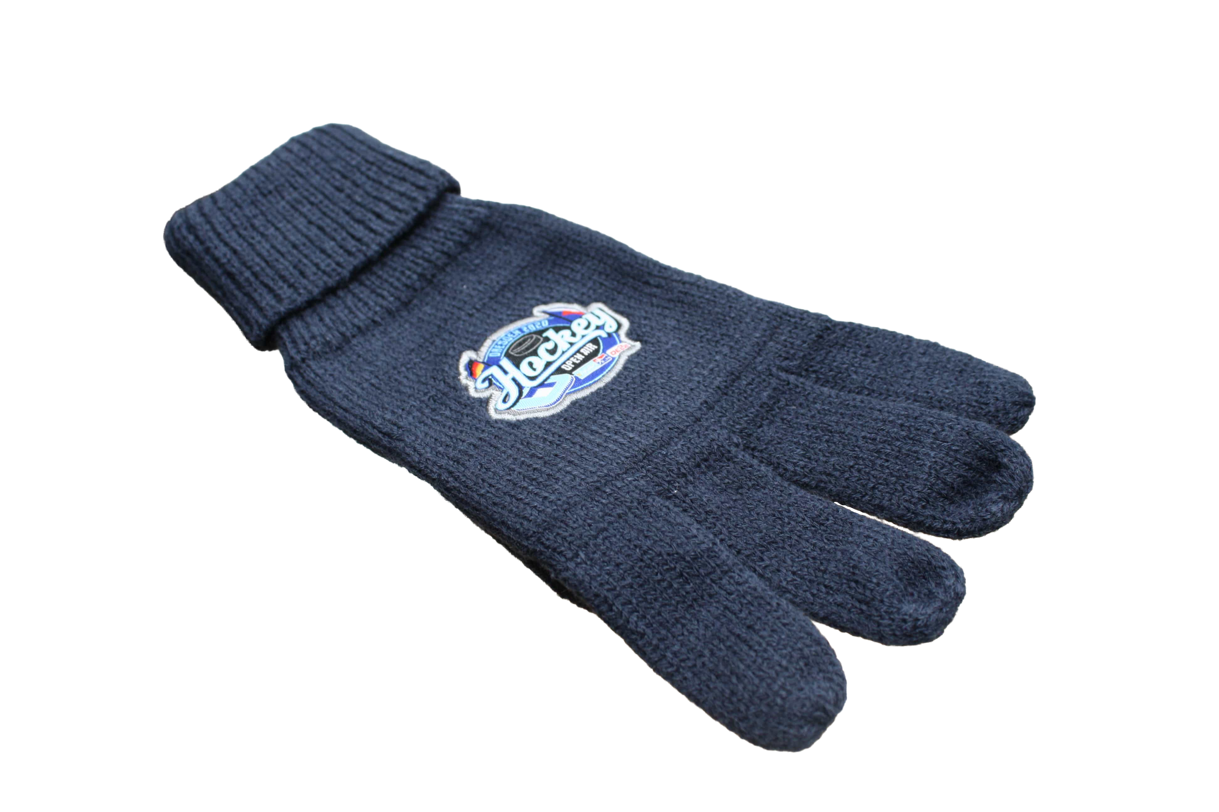 Handschuh gestrickt