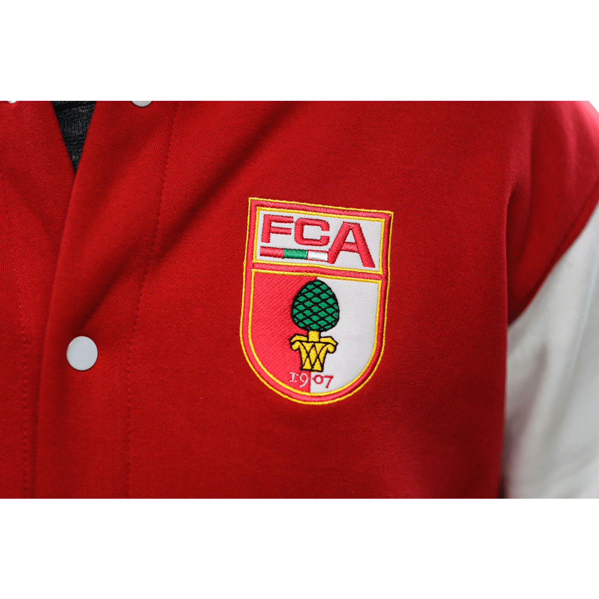 Collegejacke / Baseballjacke Baukasten Collegejacke / Baseballjacke Baukasten