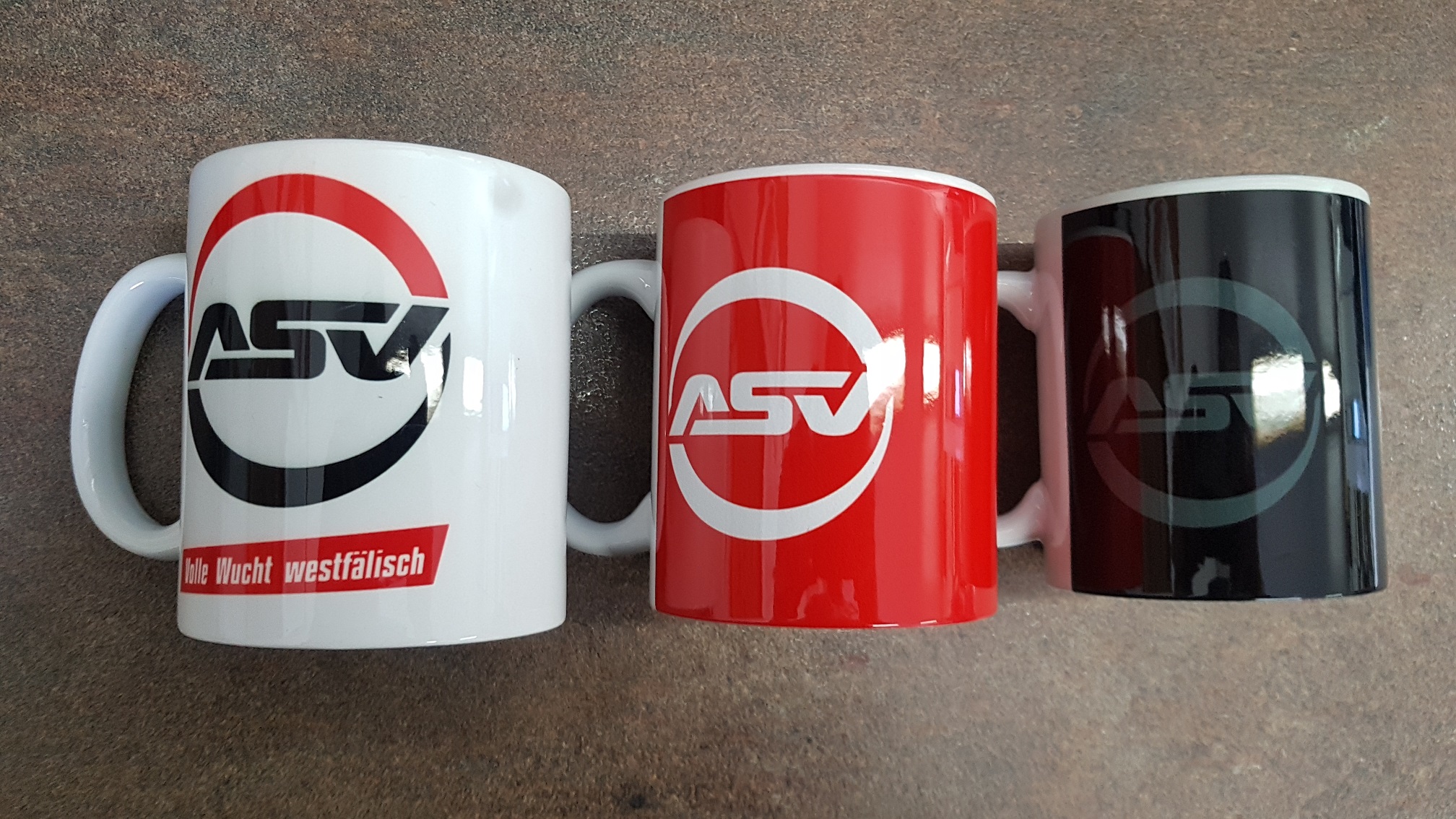 Tasse weiß inkl. mehrfarbigem Druck Tasse weiß inkl. mehrfarbigem Druck