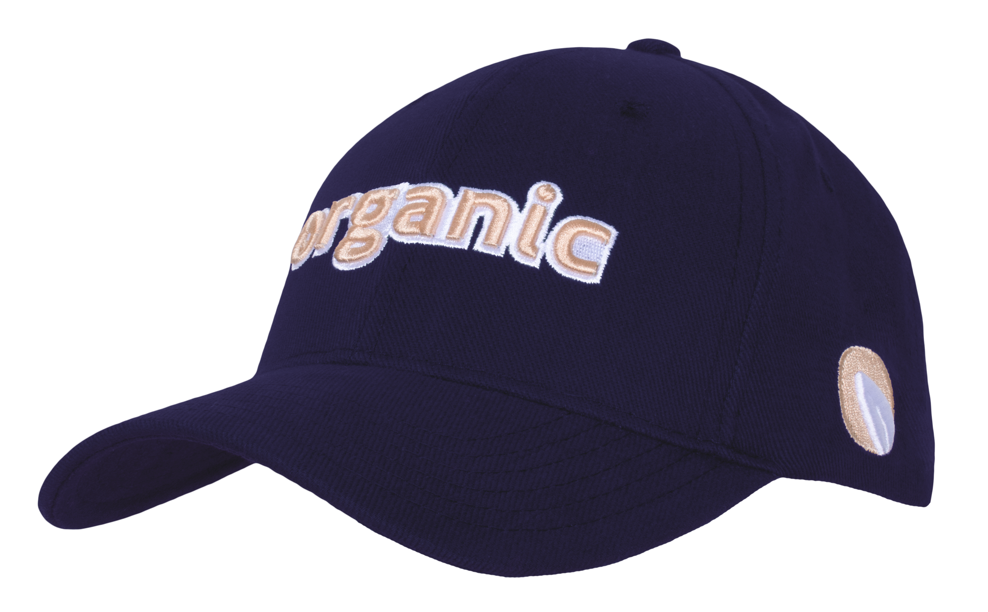 Baseball Cap  100% Bio Baumwolle