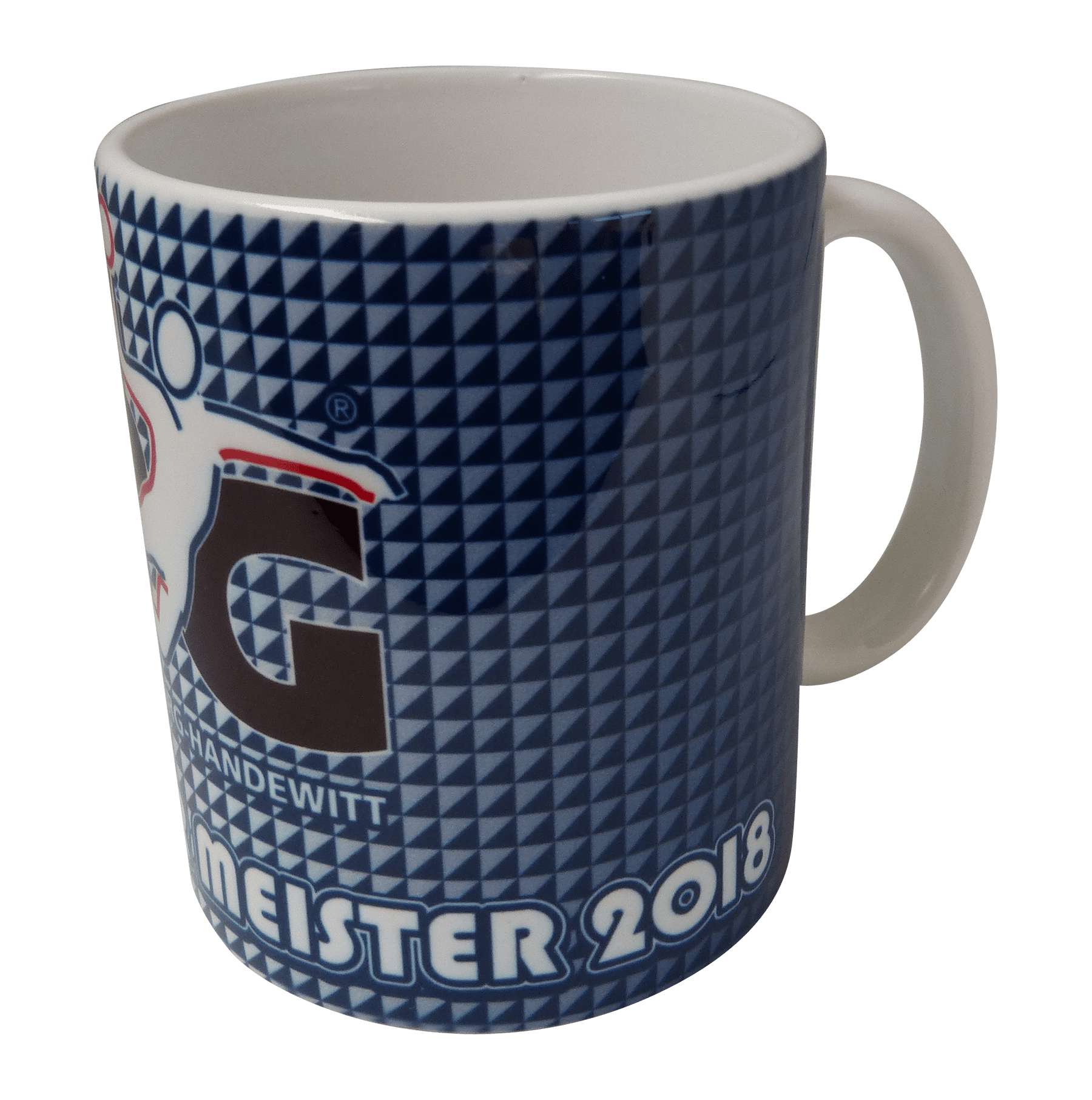 Tasse weiß inkl. mehrfarbigem Druck Tasse weiß inkl. mehrfarbigem Druck