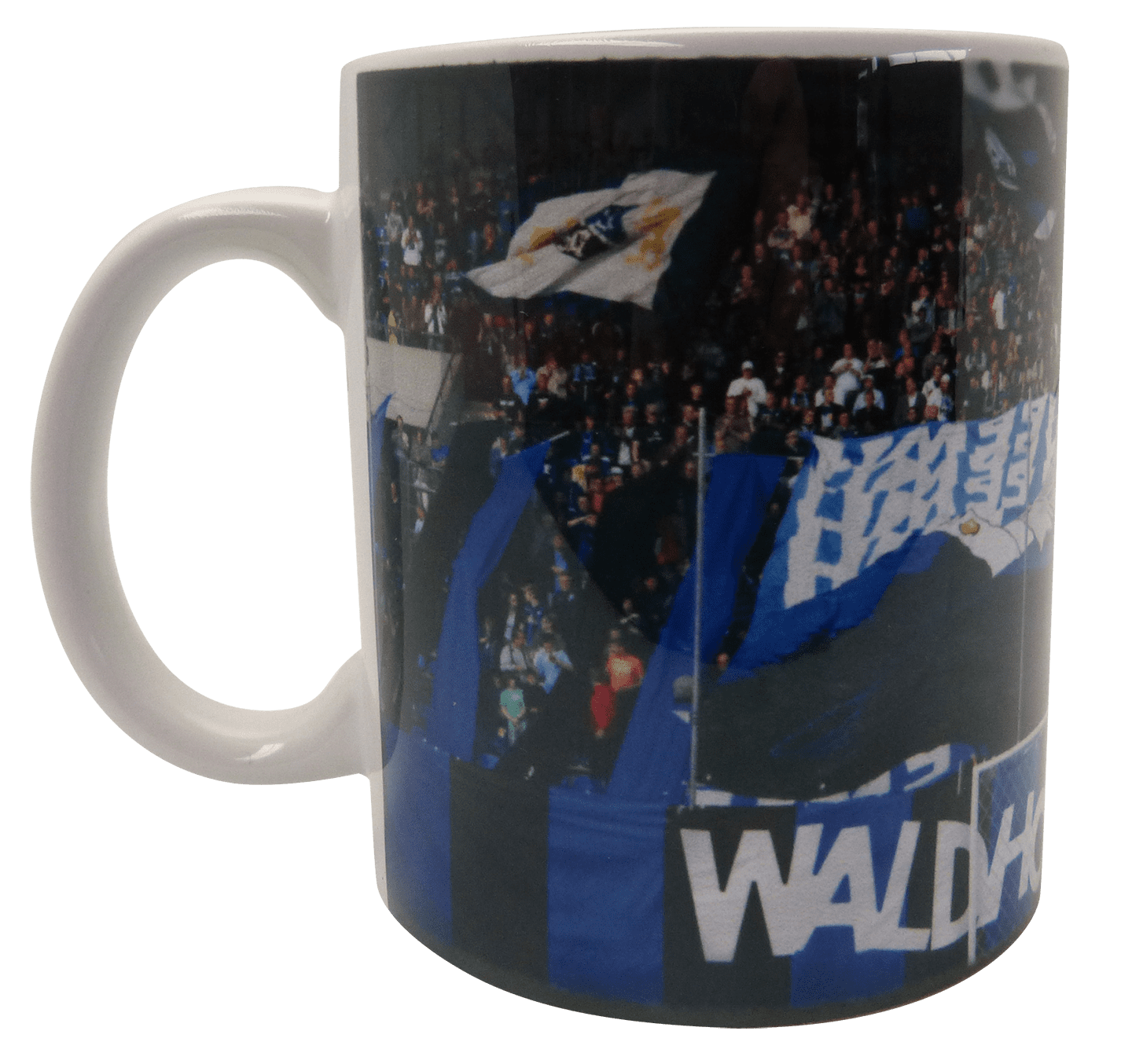 Tasse weiß inkl. mehrfarbigem Druck Tasse weiß inkl. mehrfarbigem Druck
