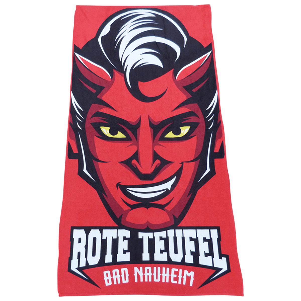 Badetuch 70x140 cm  All-Over Druck