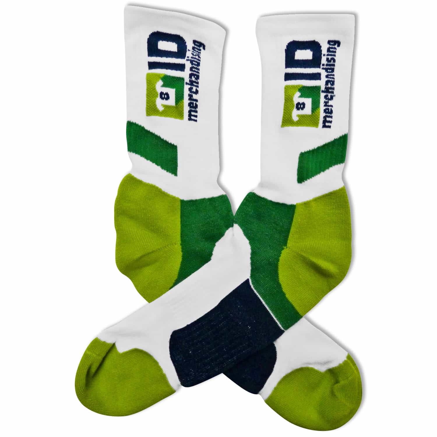 Tennissocken Deluxe innen Terry gefüttert