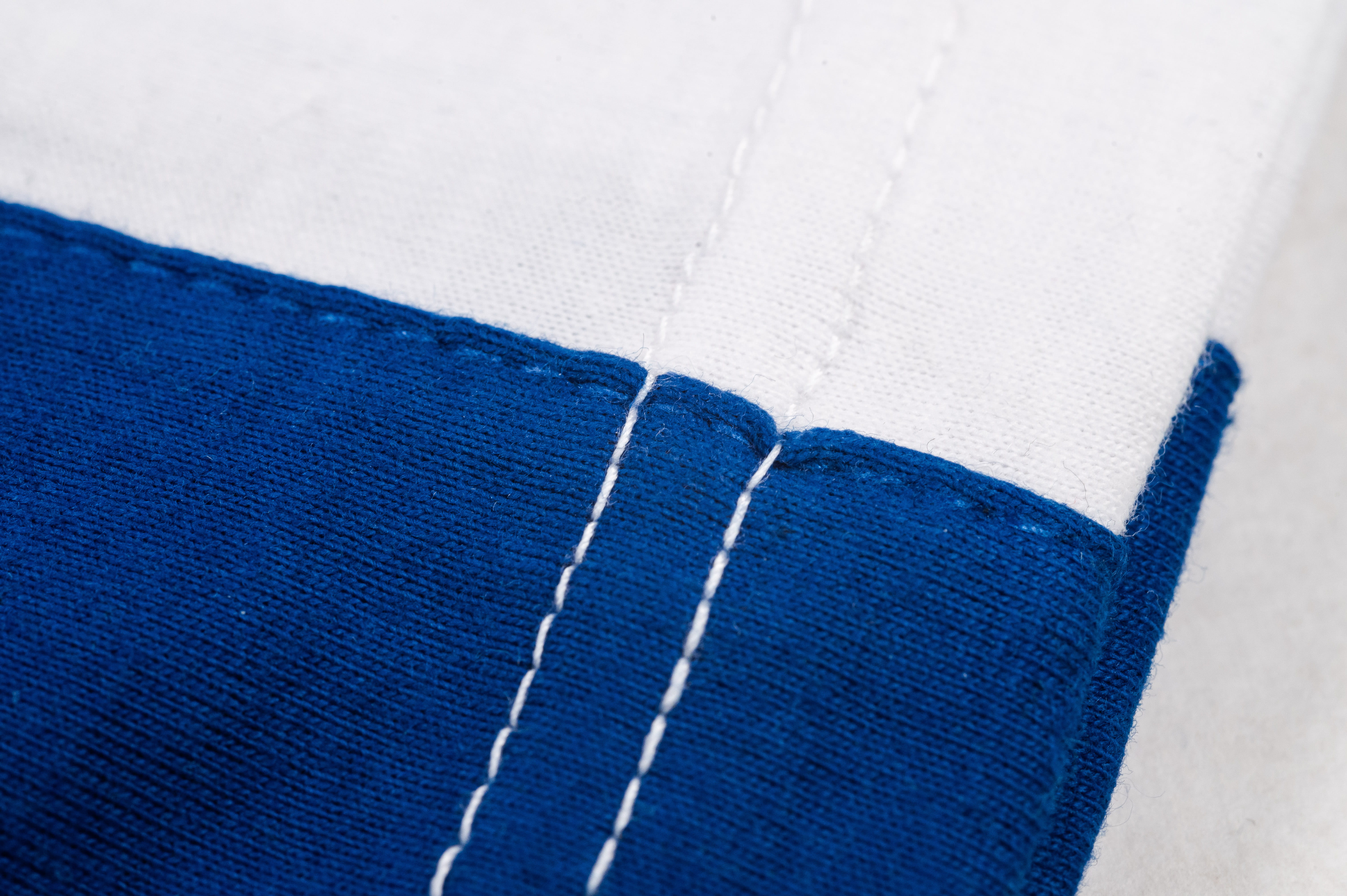 Retroshirt Langarm