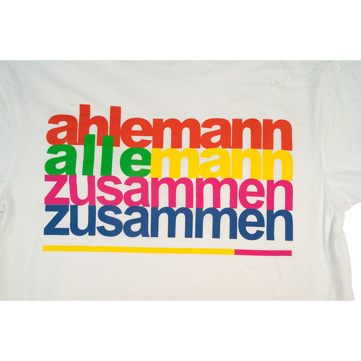 T-Shirt uni