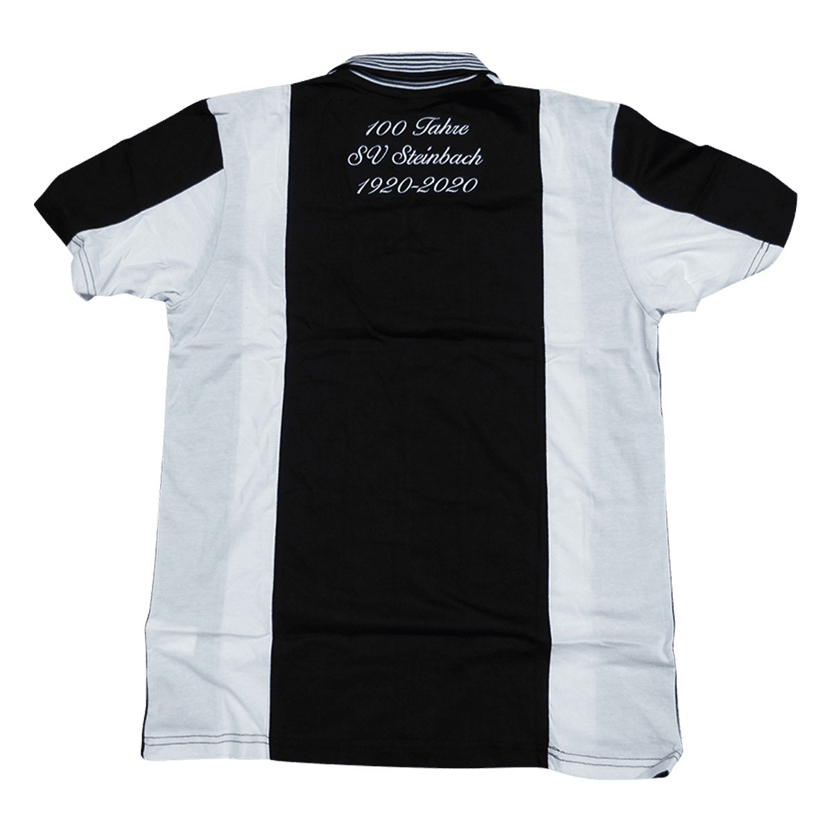 Retro Shirt Streifen, aus Baumwolle, konfigurierbar