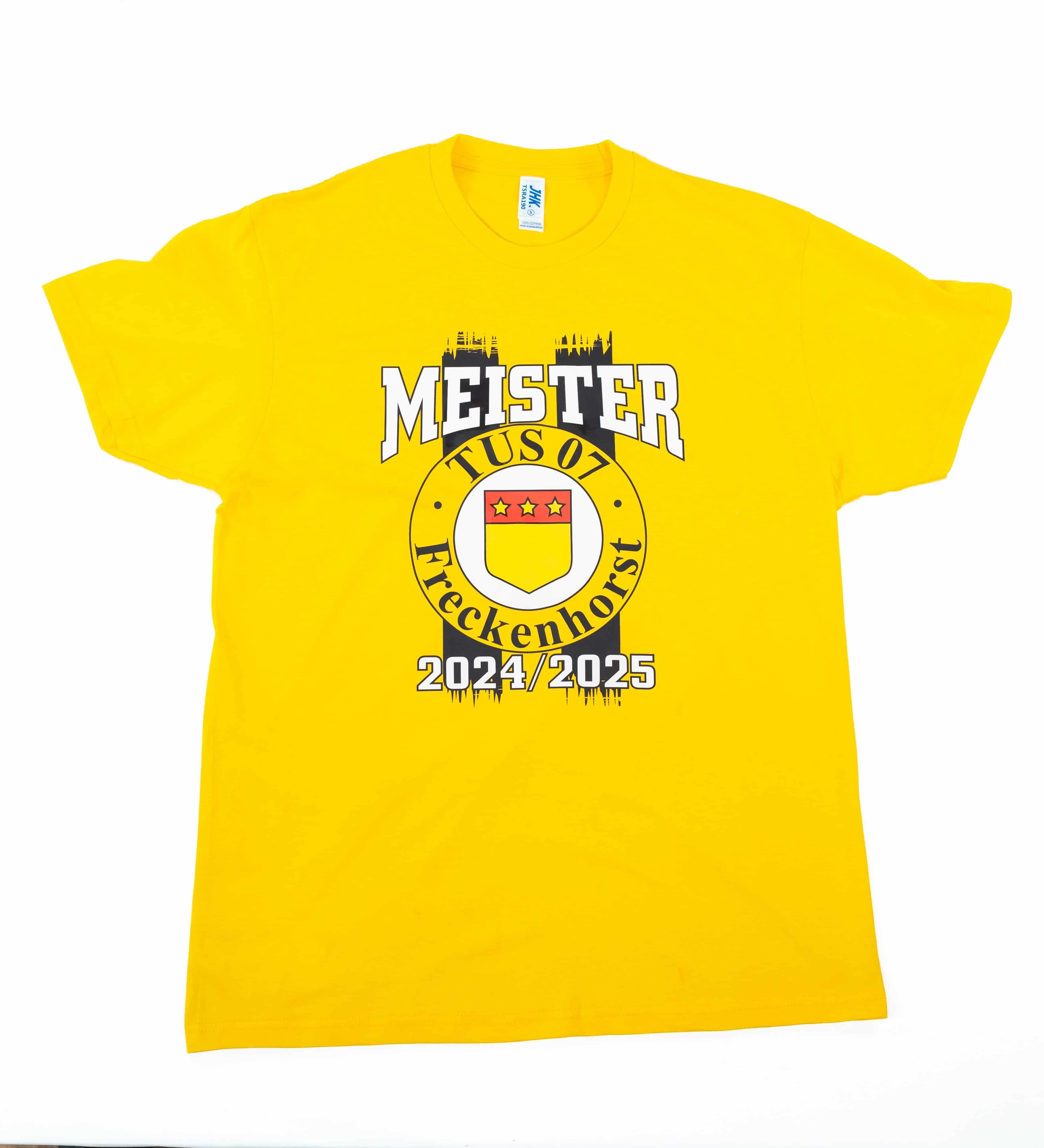 T-Shirt Meister 