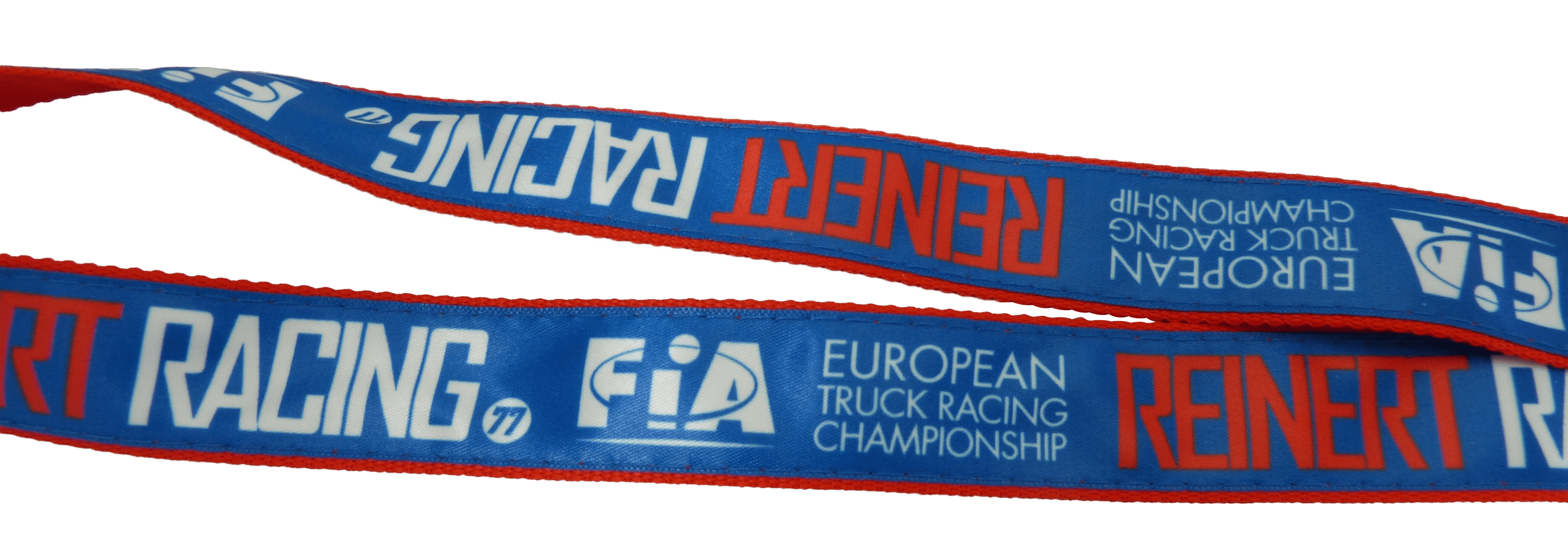 Lanyard / Keyholder zweilagig Lanyard / Keyholder zweilagig