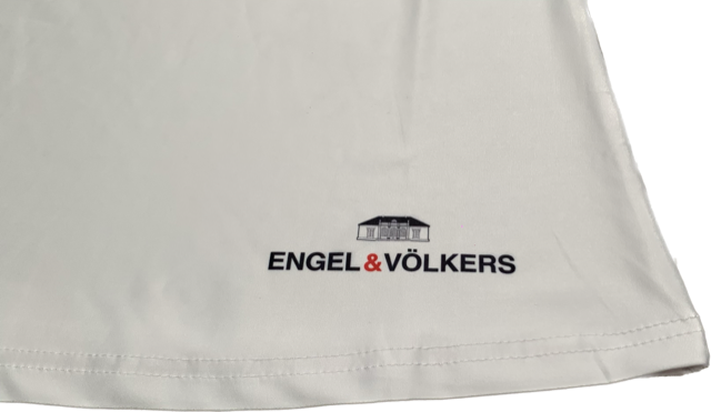 Funktionsshirt Polyester Langarm