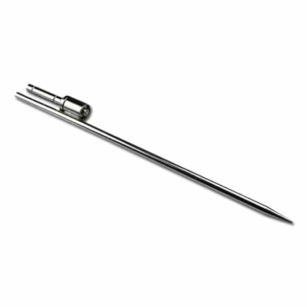 Erdspieß aus Metall Typ 1 für Beachflag