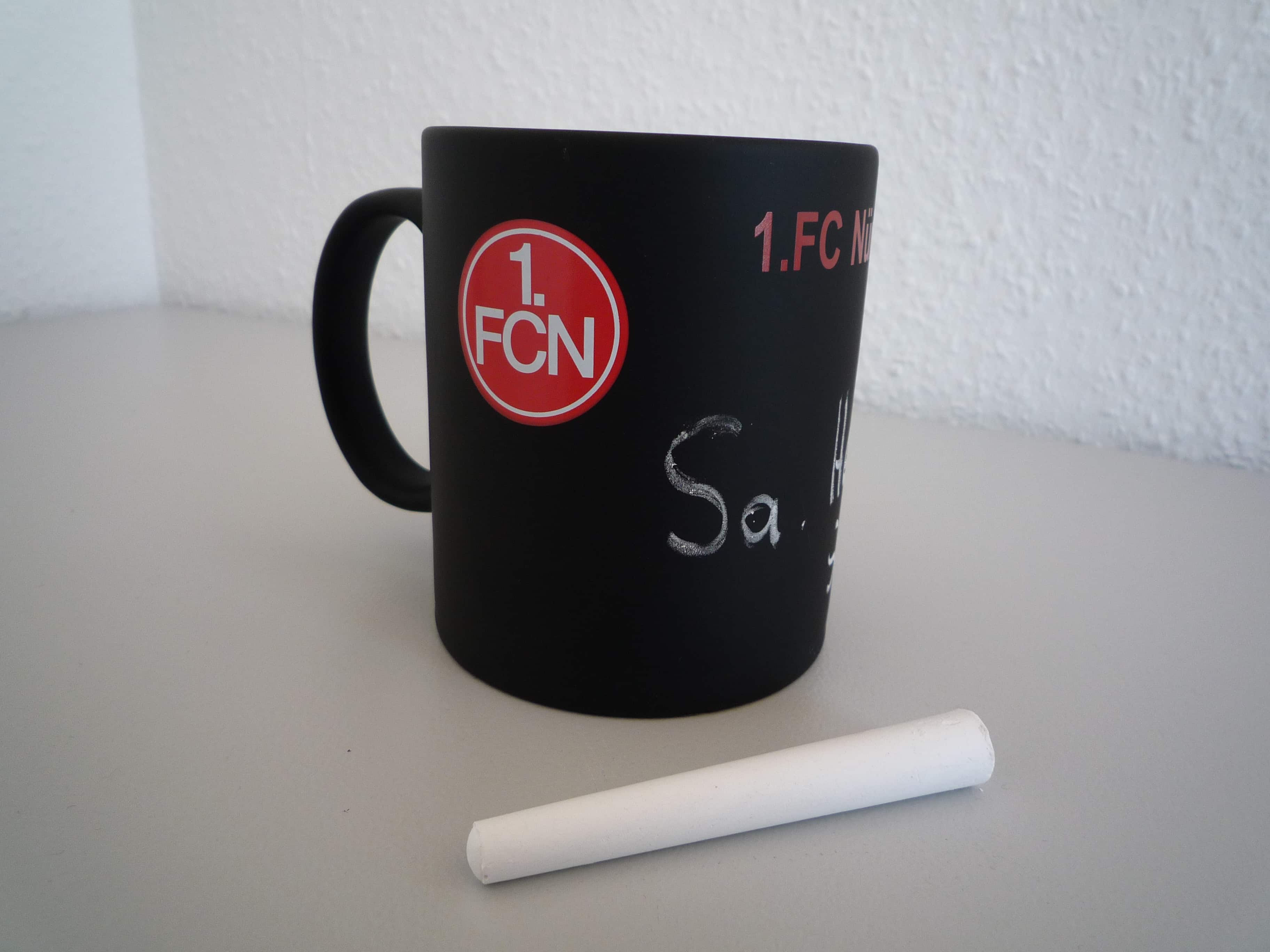 Tasse Kreide