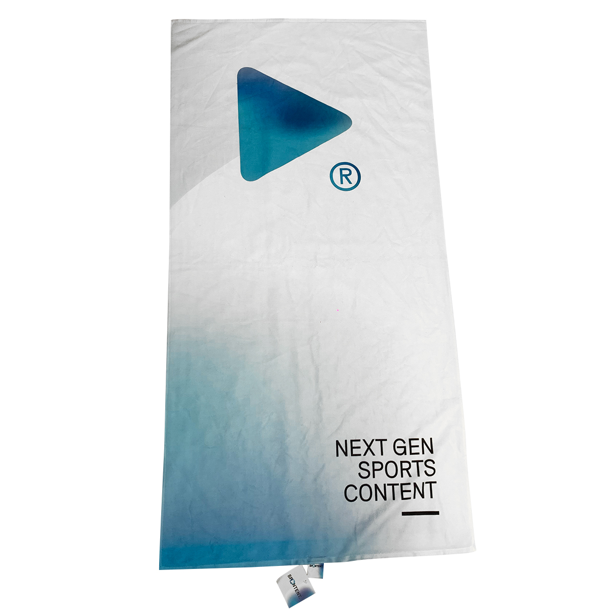 Saunatuch 80x160 cm All-Over Druck Saunatuch 80x160 cm All-Over Druck