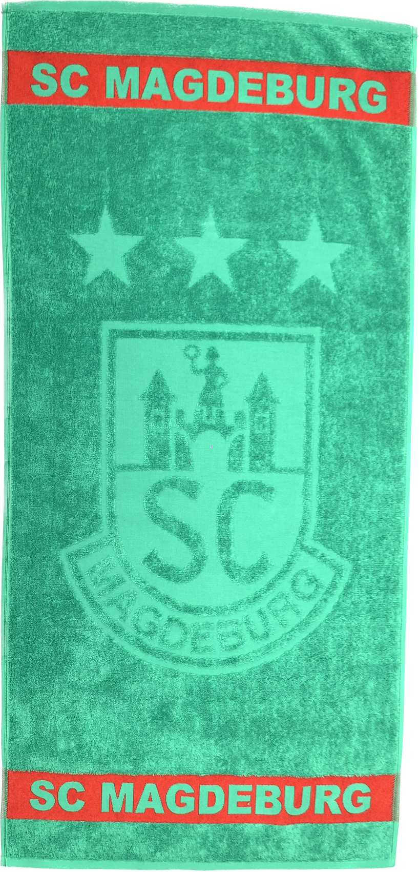 Handtuch 50x100   Logo geprägt