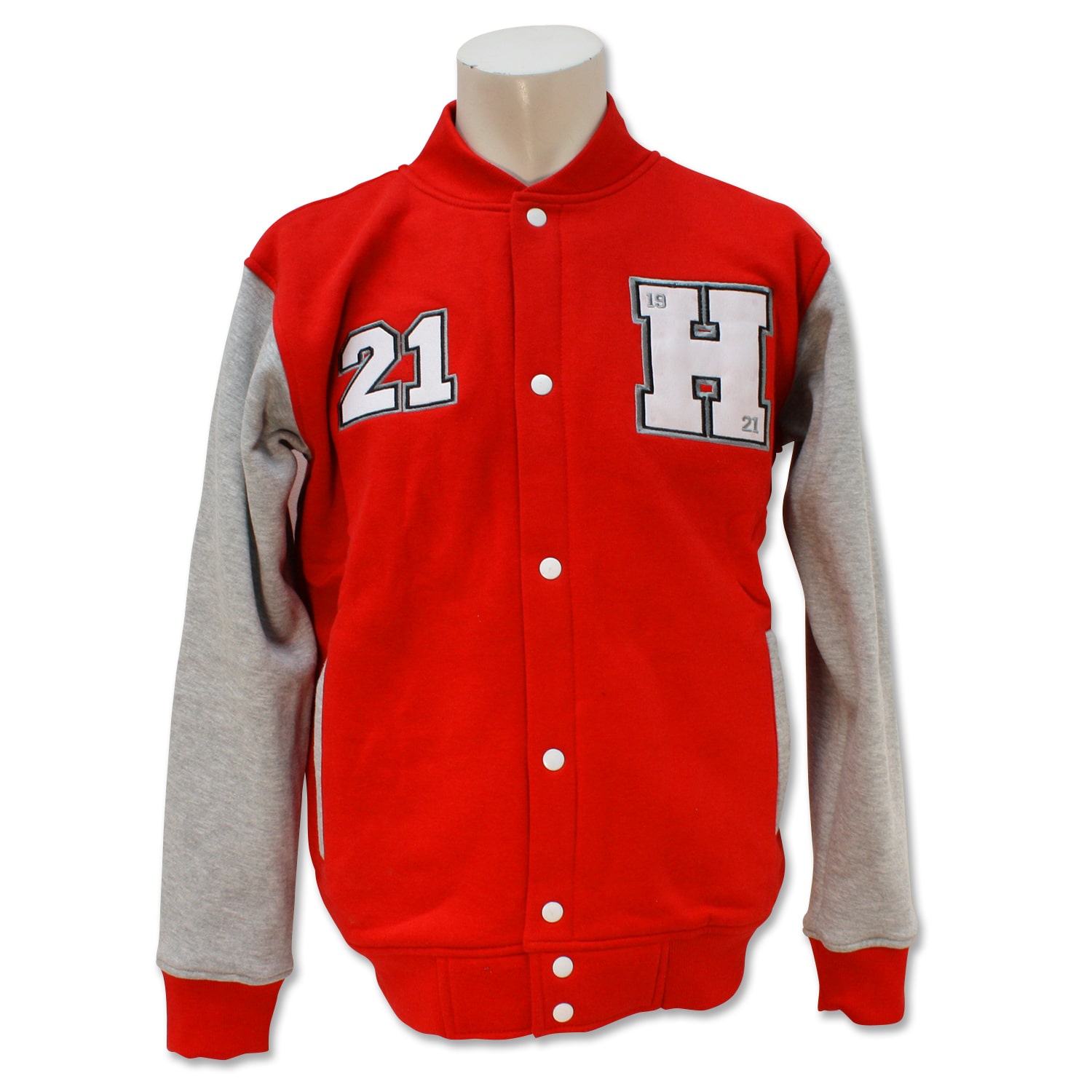 Collegejacke / Baseballjacke Baukasten Collegejacke / Baseballjacke Baukasten