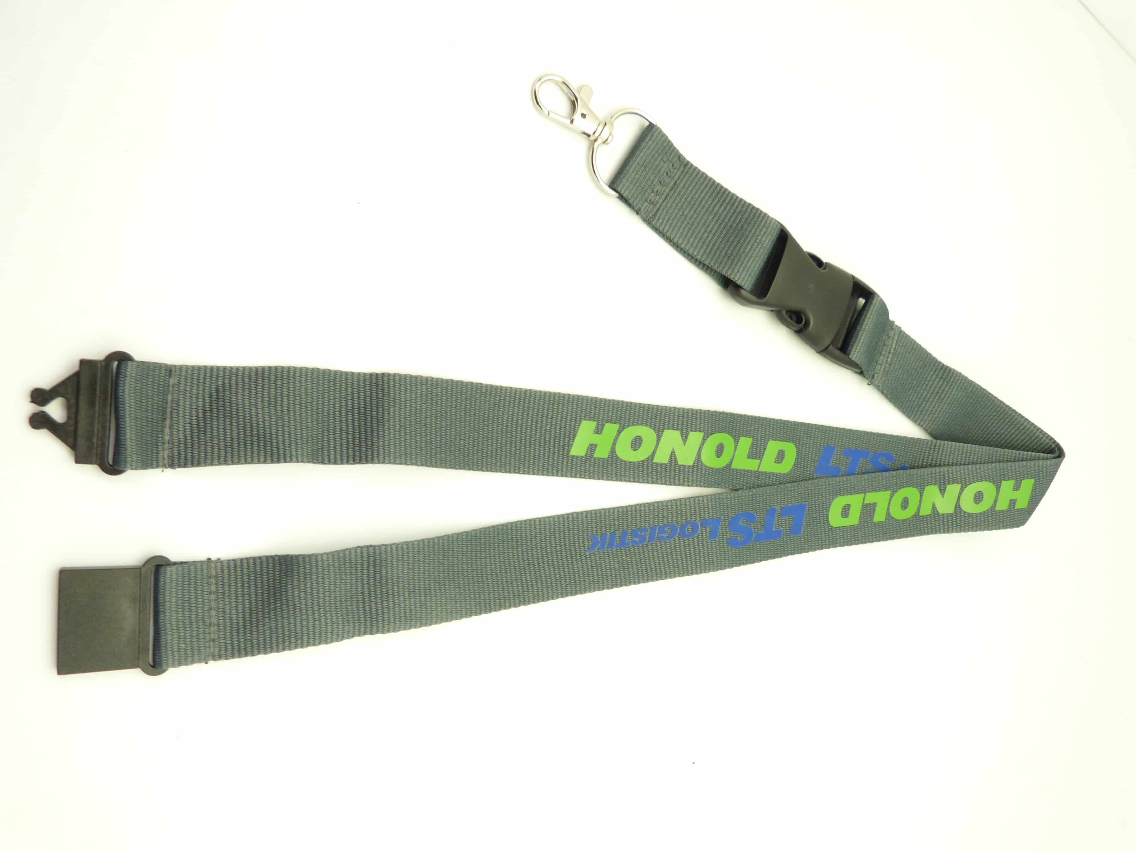 Lanyard / Keyholder Klassik bedruckt