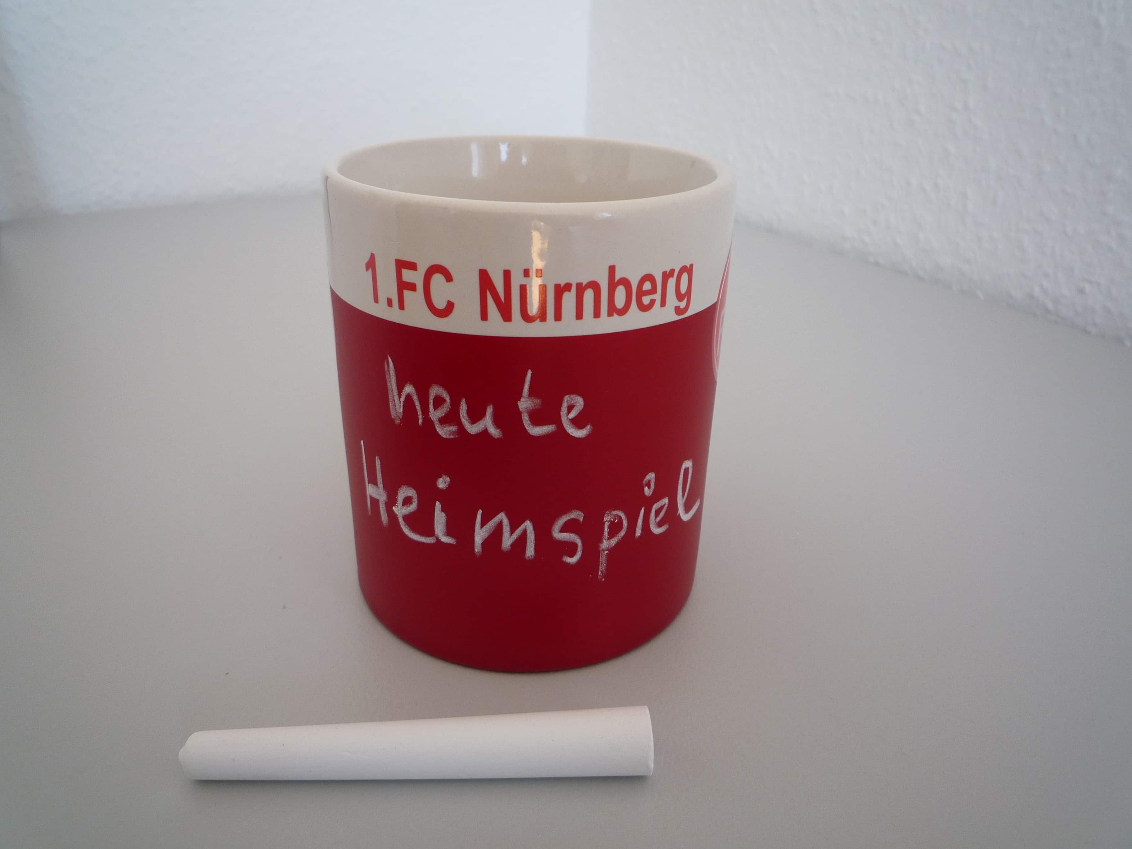 Tasse Kreide