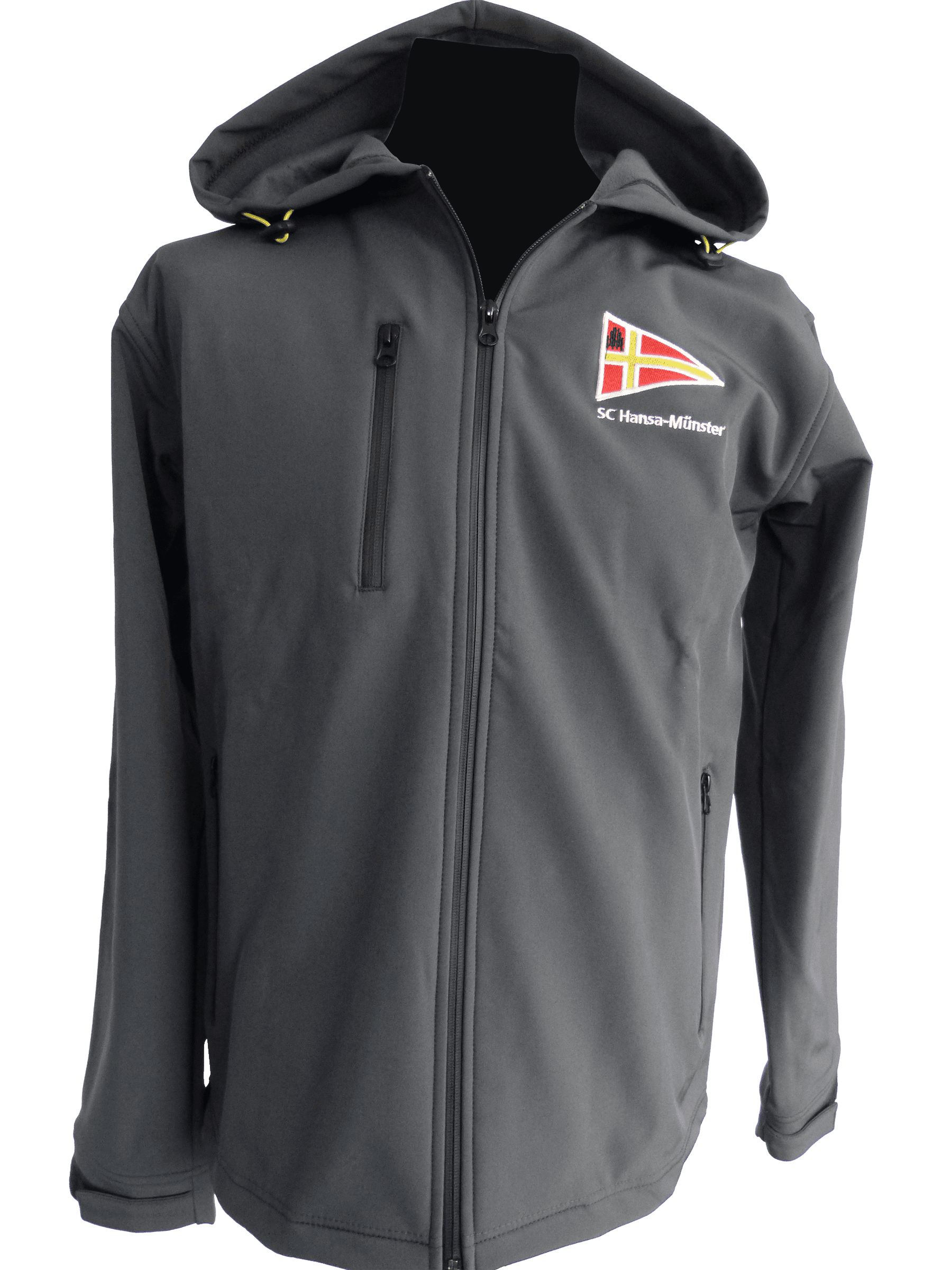 Softshell Jacke Deluxe Softshell Jacke Deluxe