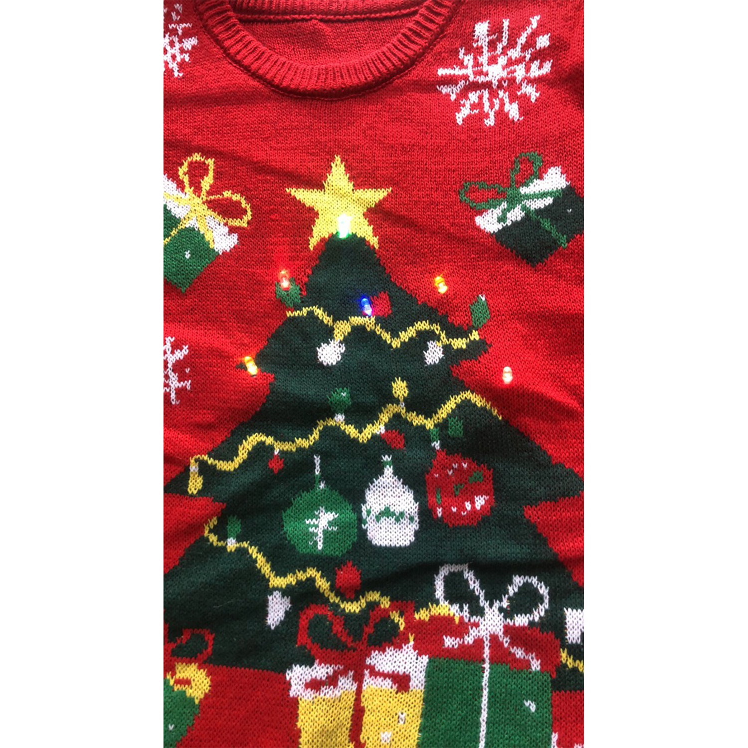 Ugly Sweater Edition Blinkie