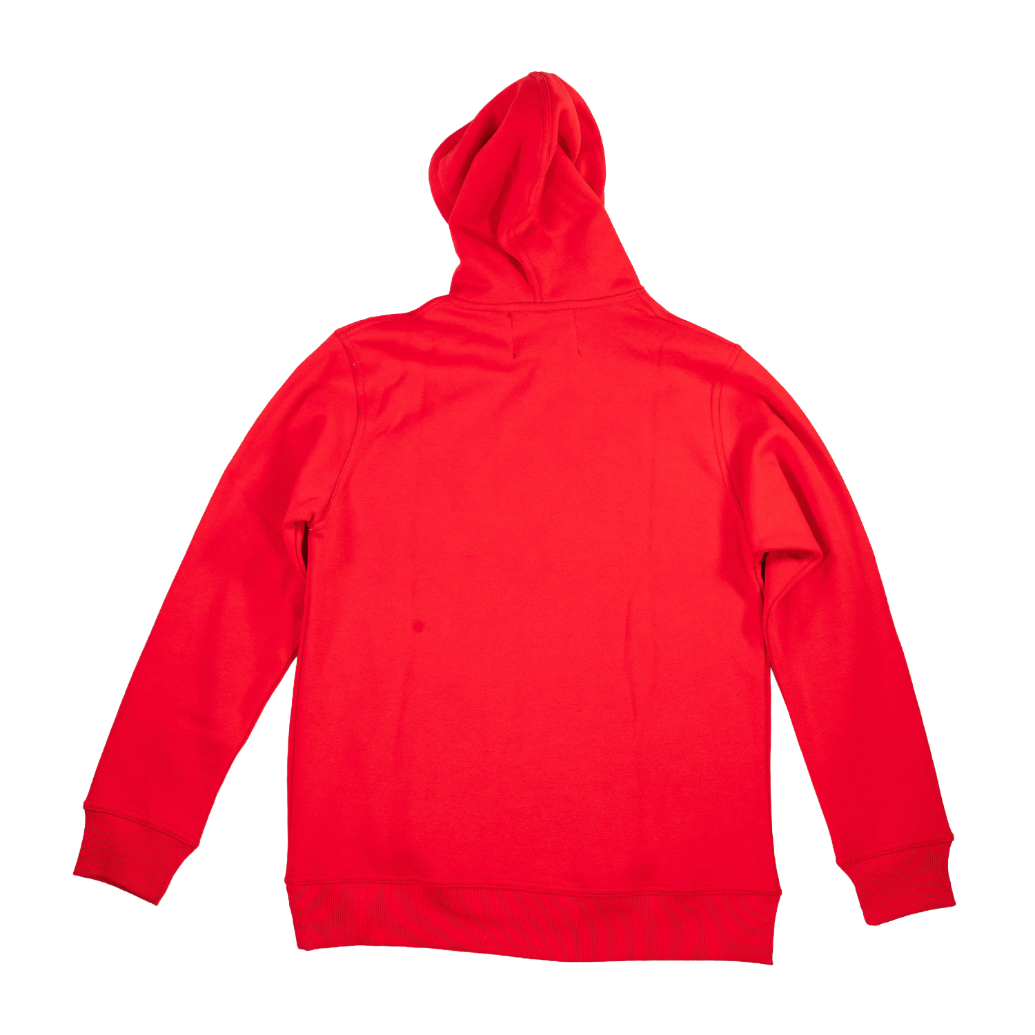 Hoodie mit geprägtem Logo
