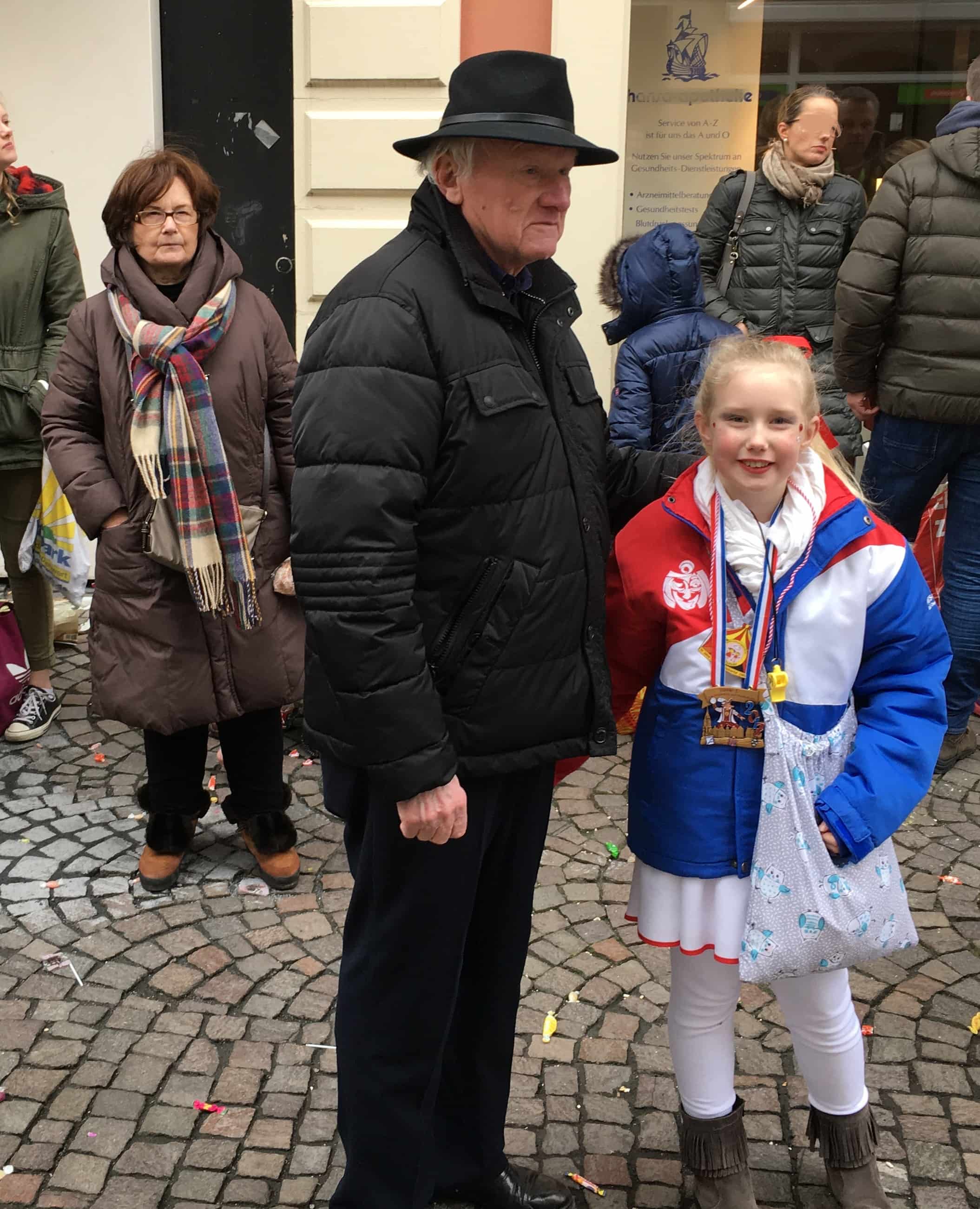 Jacke Tanzgruppen für Kids Jacke Tanzgruppen für Kids