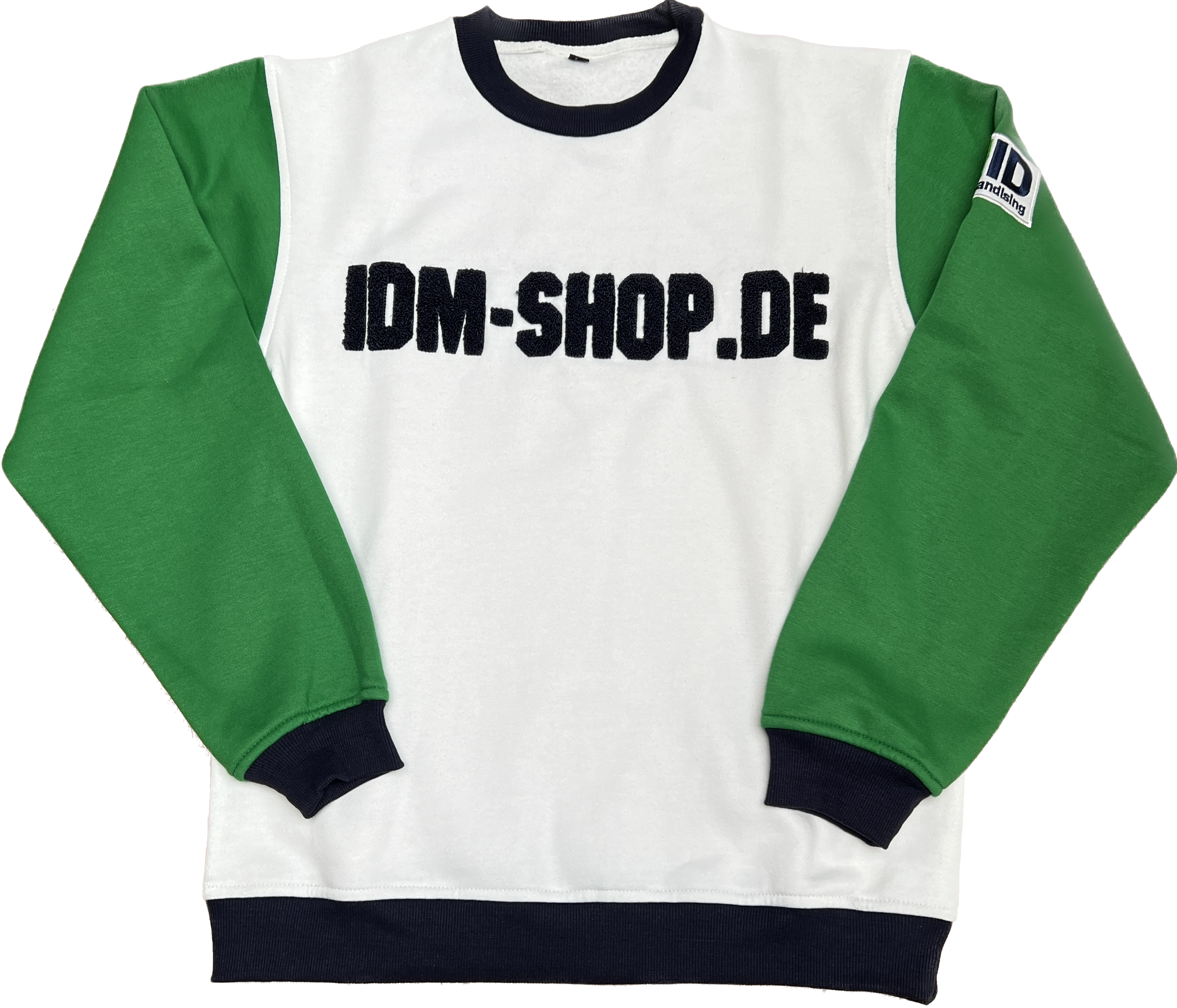 Sweatshirt Deluxe Baukasten