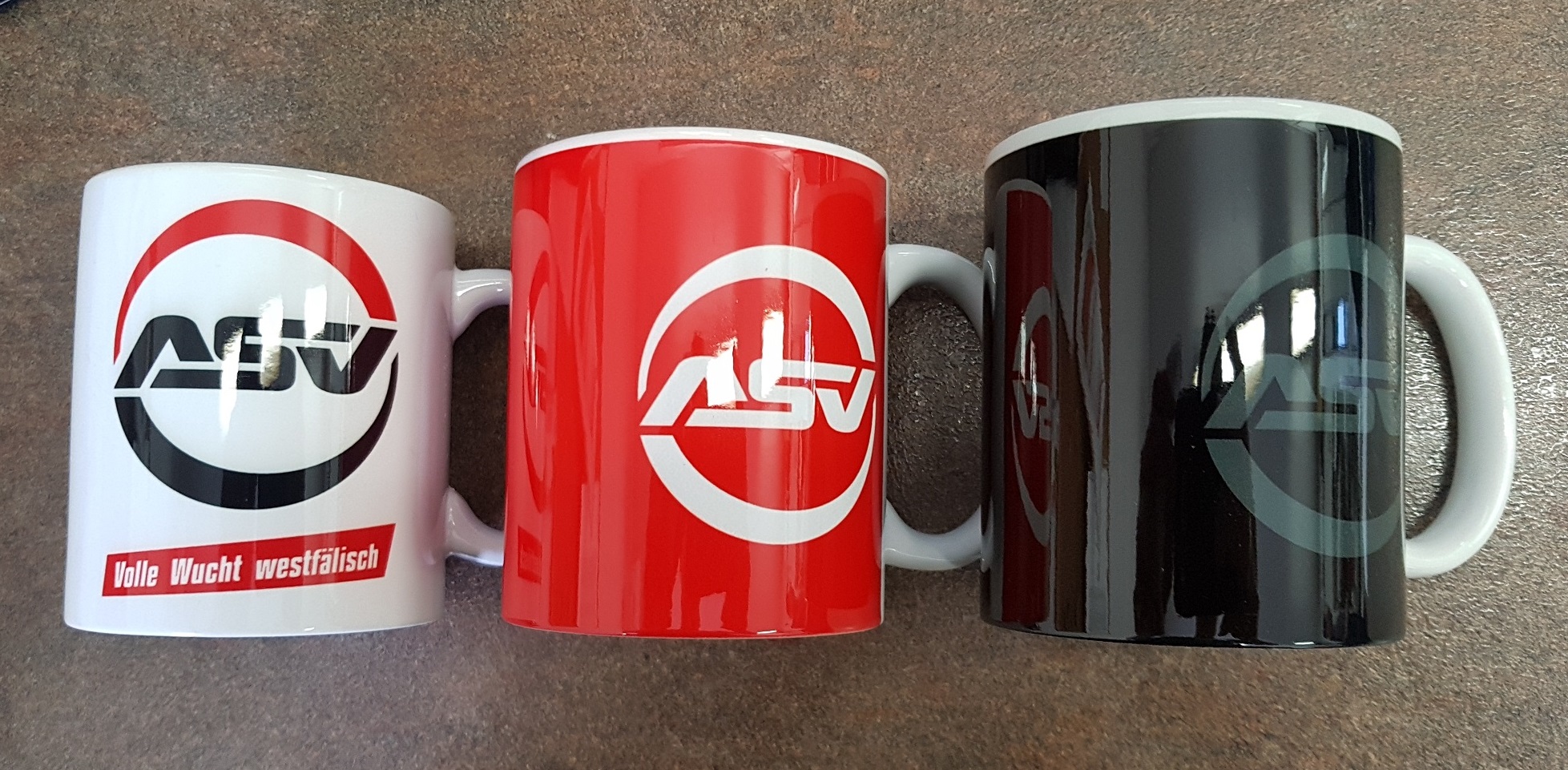 Tasse weiß inkl. mehrfarbigem Druck Tasse weiß inkl. mehrfarbigem Druck