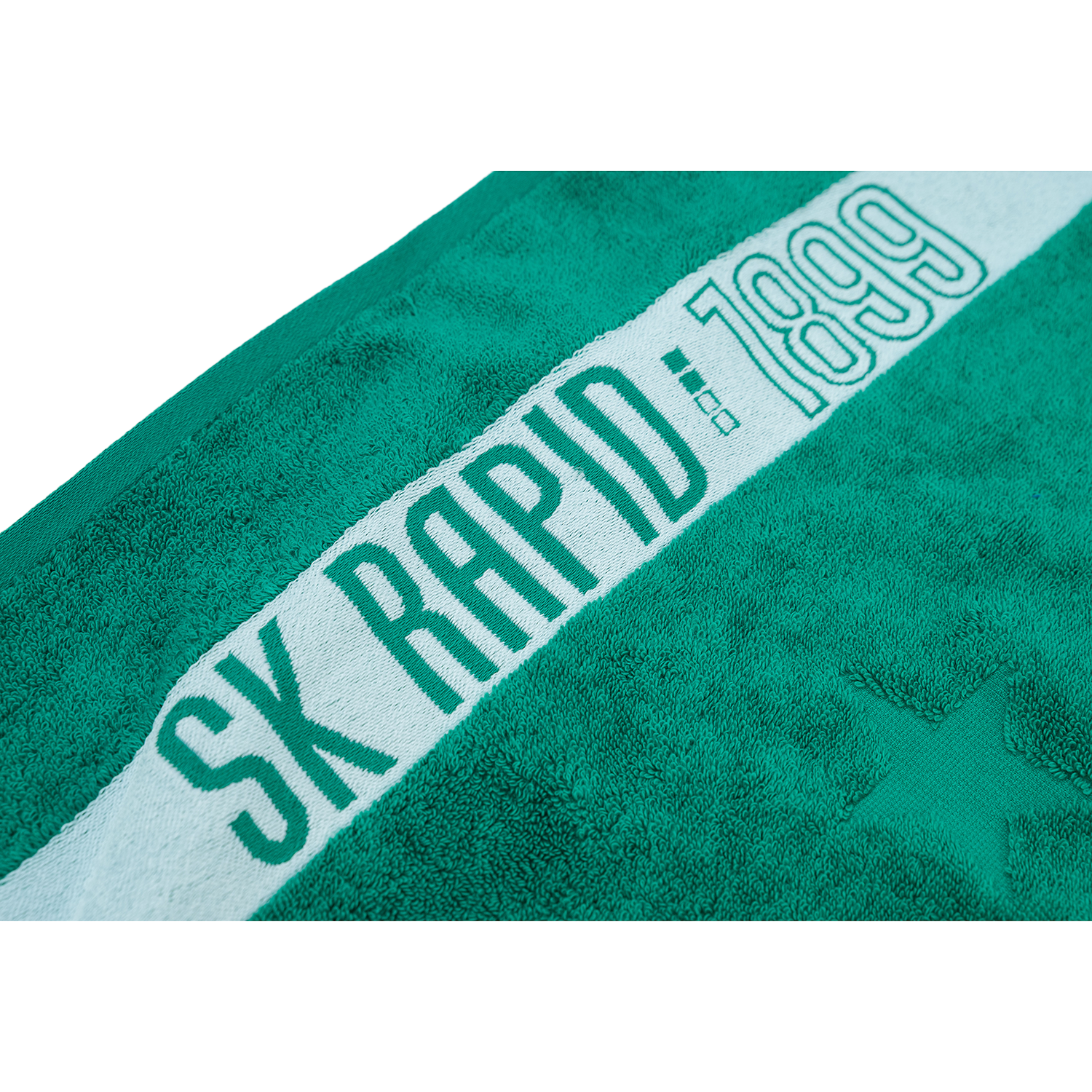 Badetuch 70x140 cm Logo geprägt