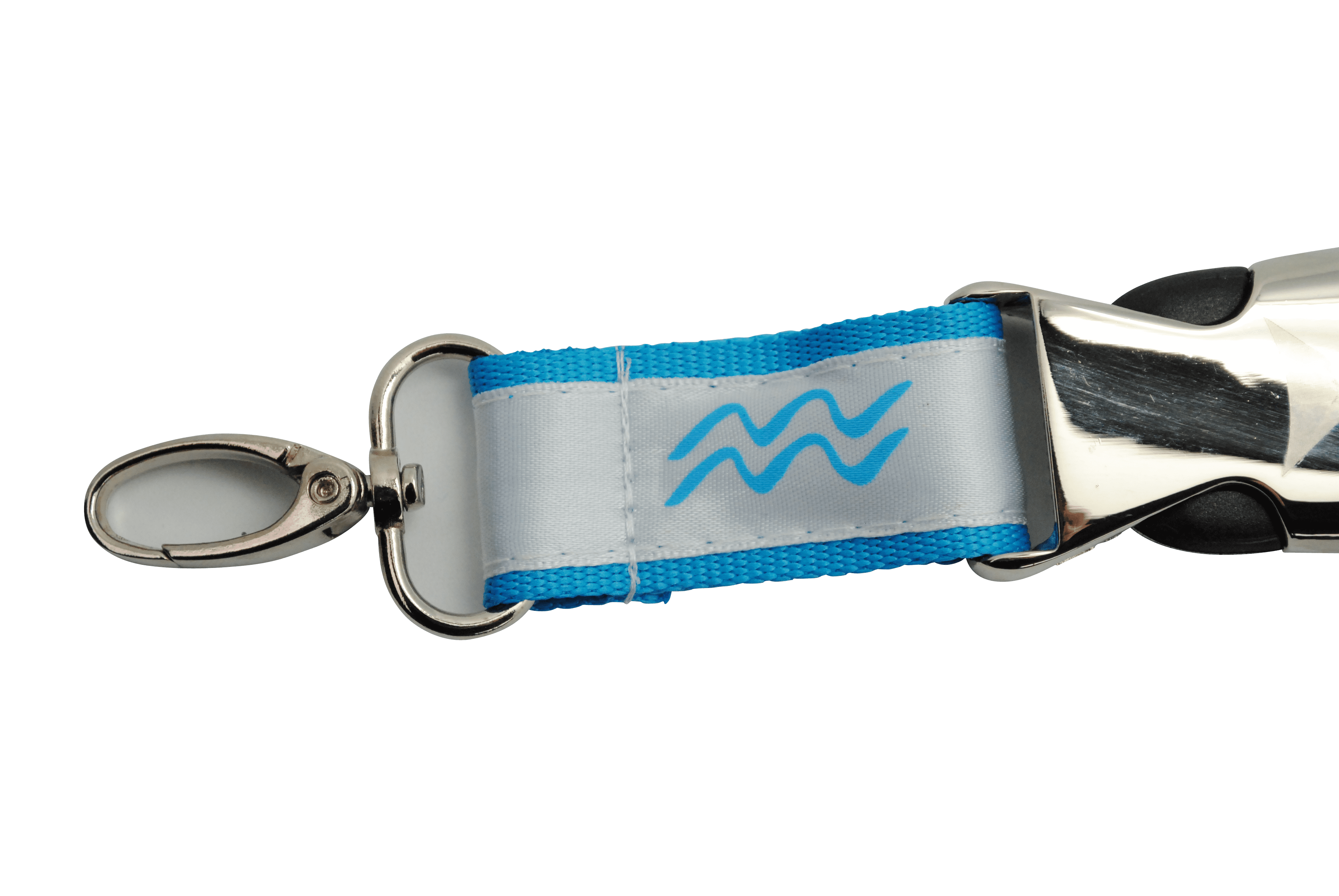 Lanyard / Keyholder zweilagig Lanyard / Keyholder zweilagig