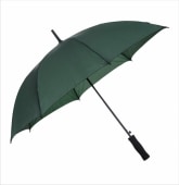 Regenschirm m. geradem Griff gummiert Regenschirm m. geradem Griff gummiert