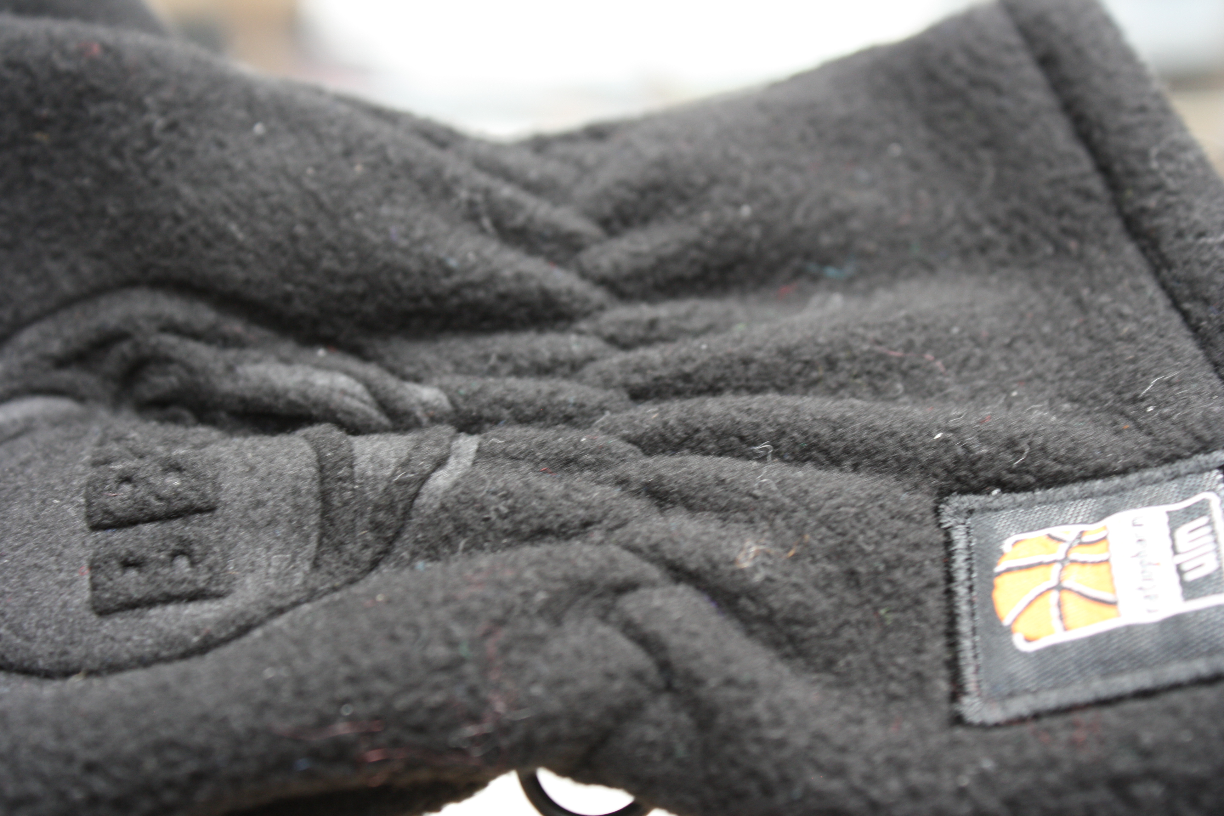 Handschuh Fleece geprägt