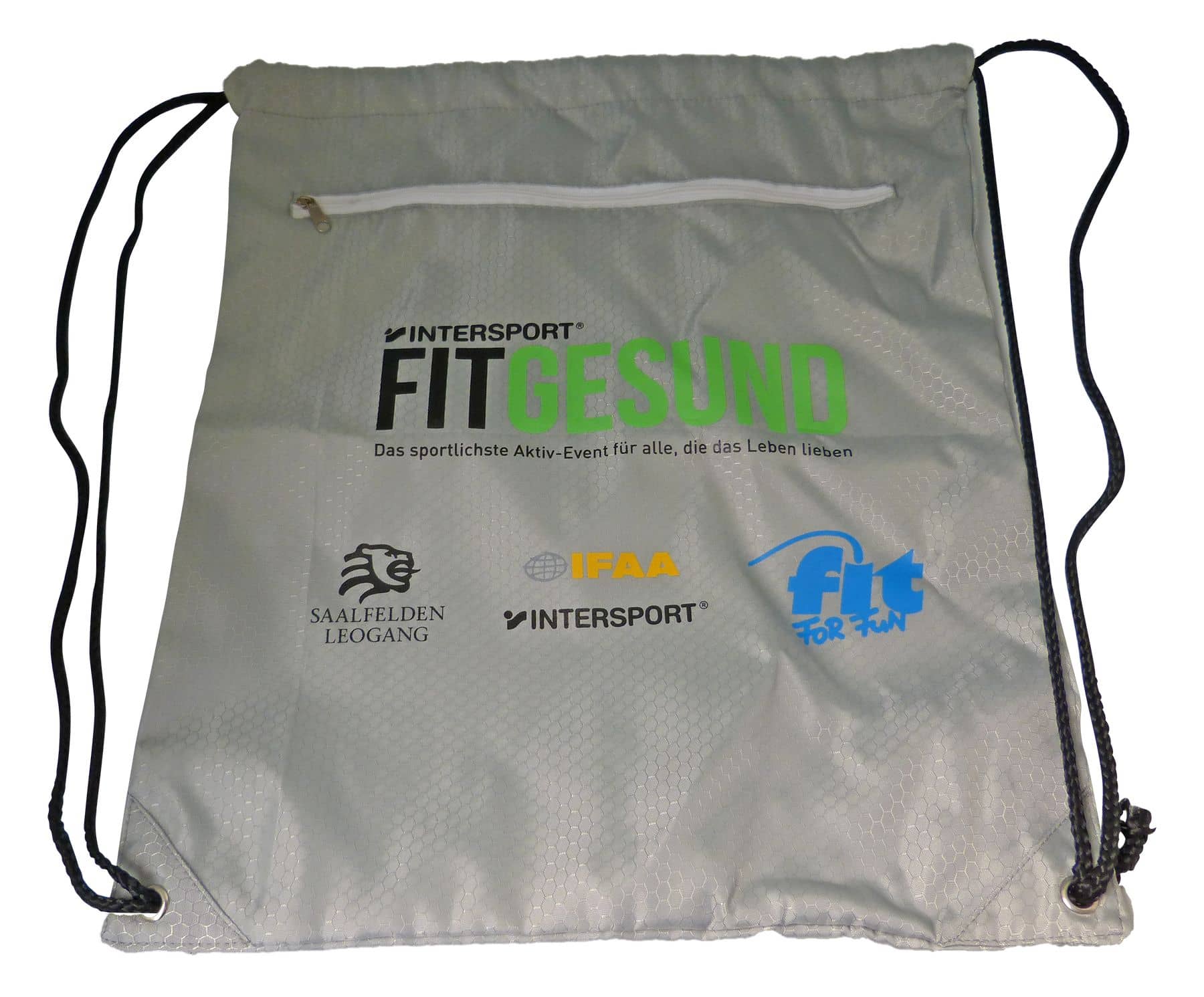 Sportbeutel - Gymbag Deluxe II 42 x 46 cm