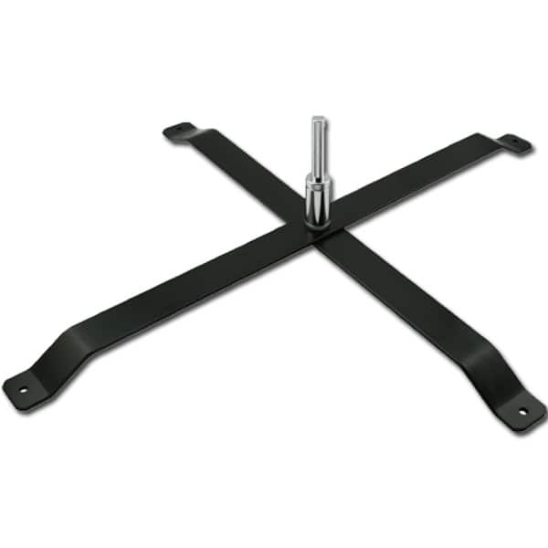 Kreuzständer Flach, 4-armig, 2,8 kg, für Beachflag
