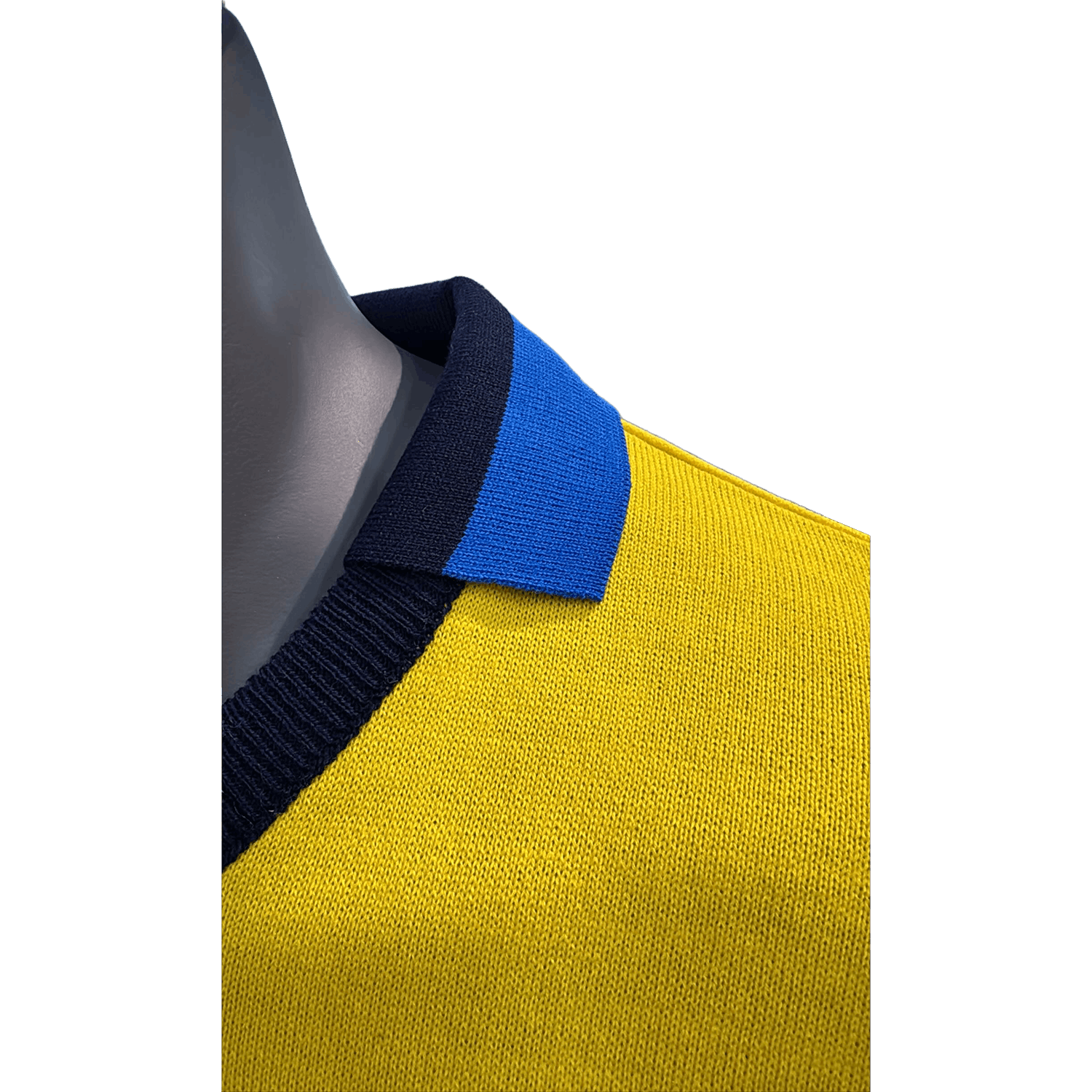 Retro Trikot gestrickt