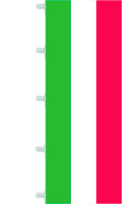 400x150 cm Mastfahne Nordrhein-Westfalen