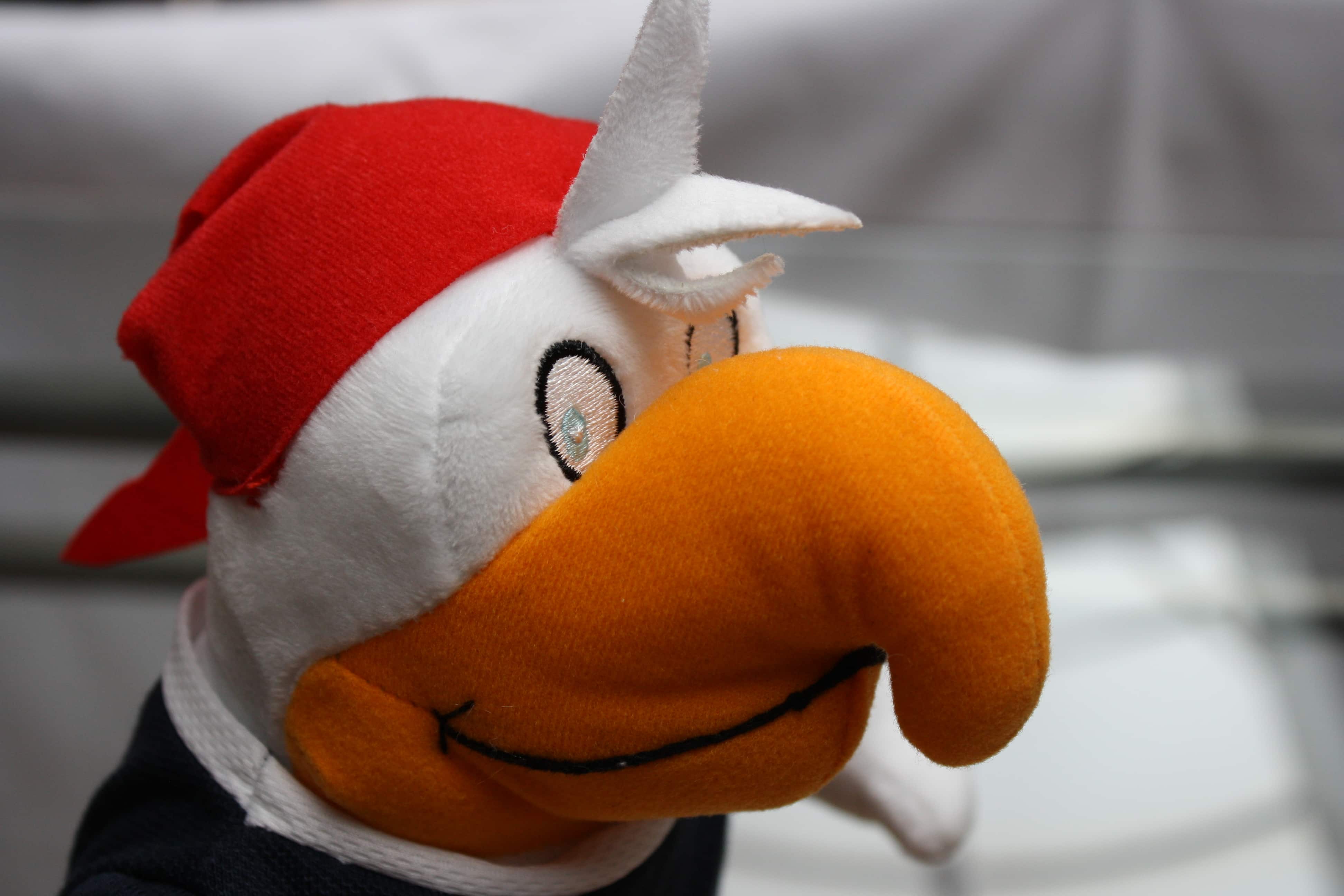 Schlüsselanhänger Maskottchen