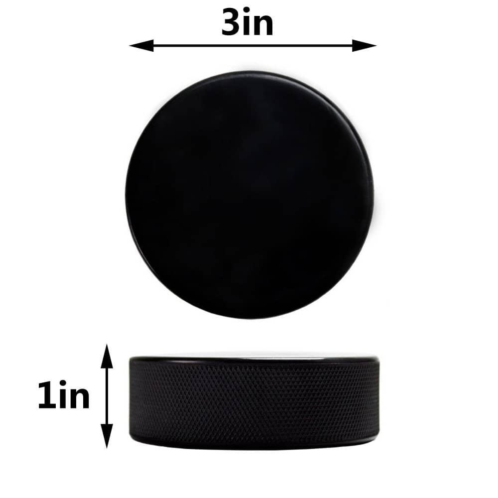 Eishockeypuck mit Flaschenöffner Eishockeypuck mit Flaschenöffner